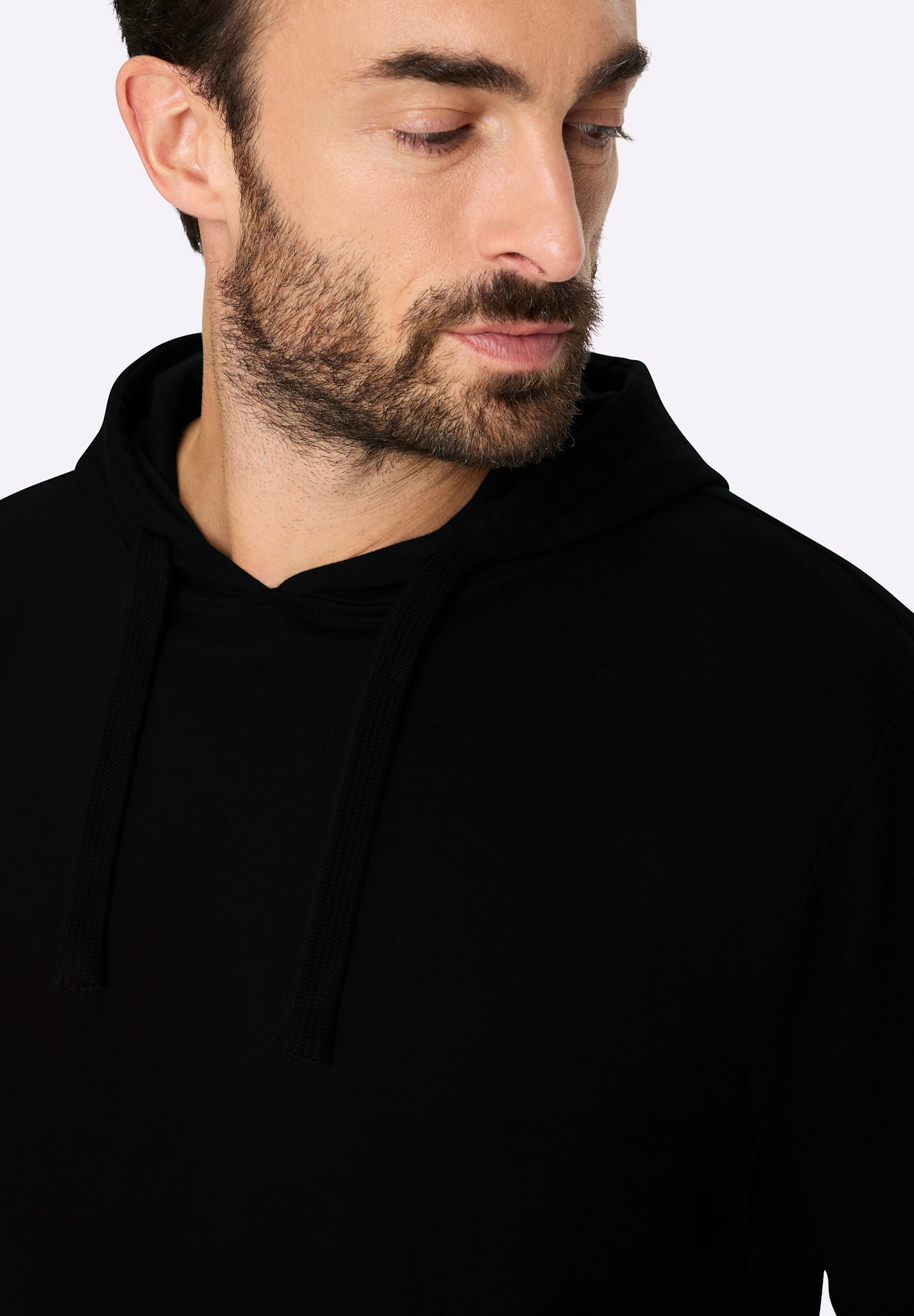 Witt Trainingsshirt »Kapuzensweatshirt Kapuzensweatshirt mit Kängurutasche«