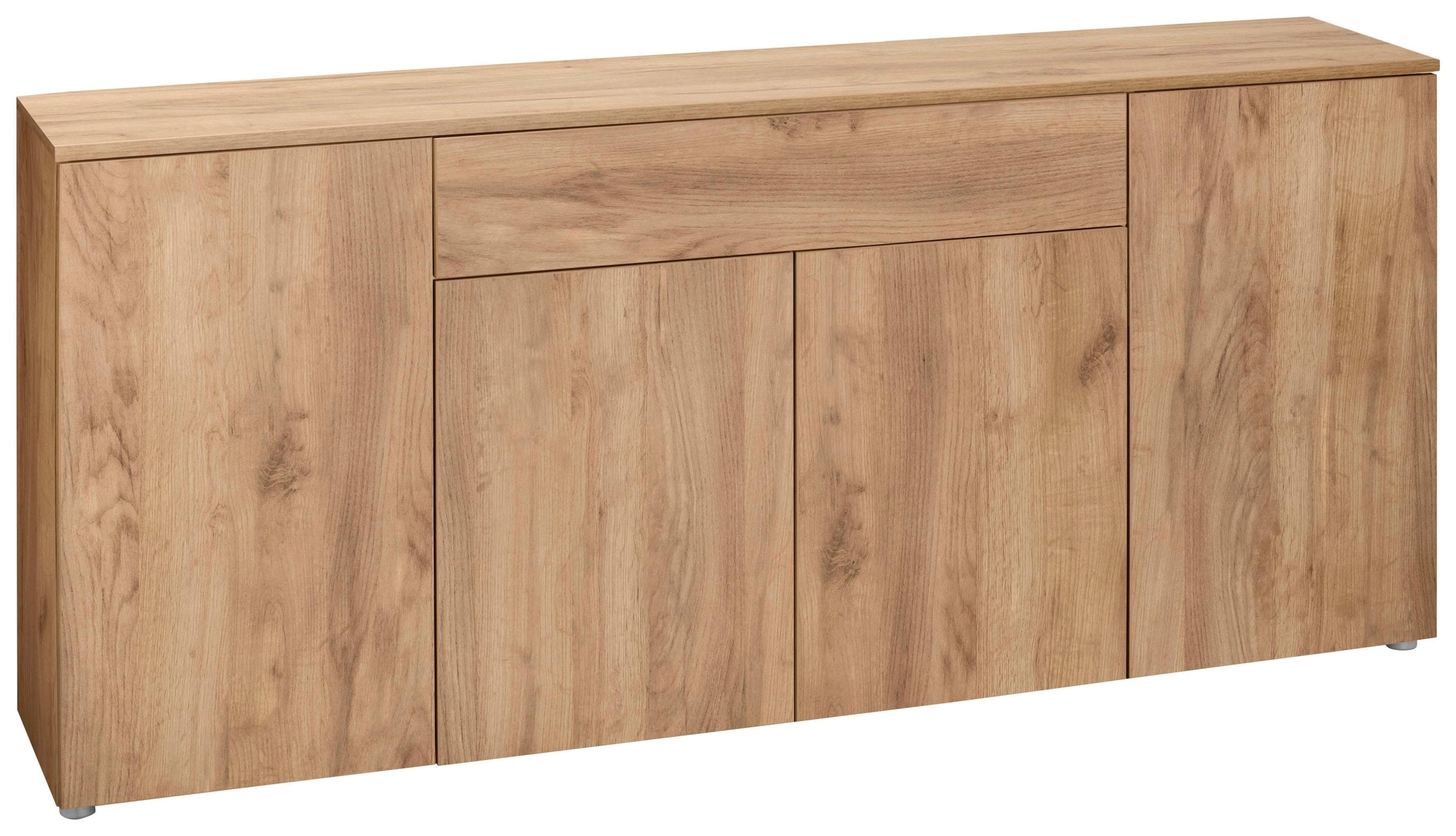 Paroli Sideboard »Susa«, Breite 165 cm, 4 Türen