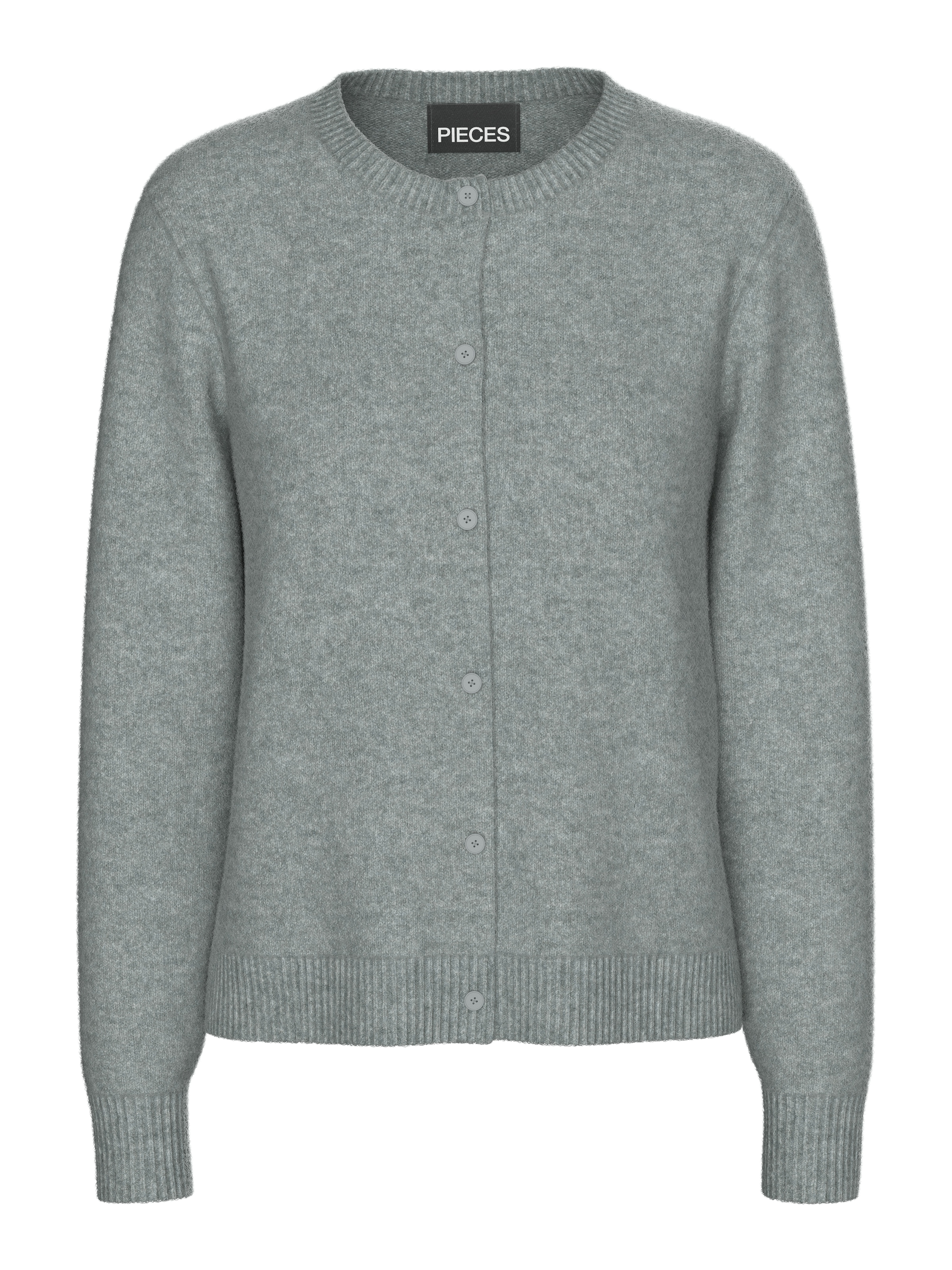 pieces Strickjacke »PCMALOU LS KNIT CARDIGAN NOOS BC«