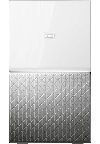 NAS-Server »WD My Cloud Home Duo 16TB«