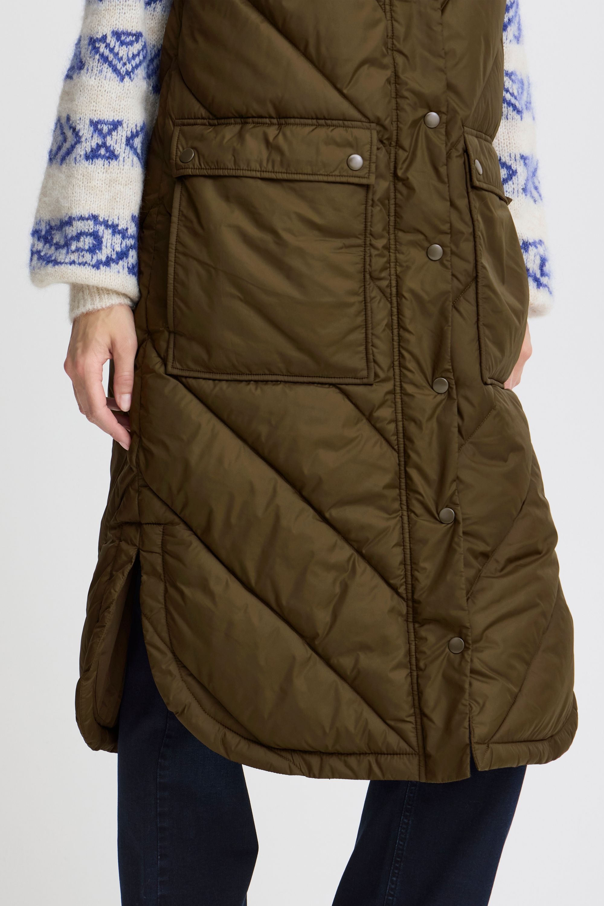 Pulz Jeans Steppweste »Steppweste PZKATALIN Waistcoat«