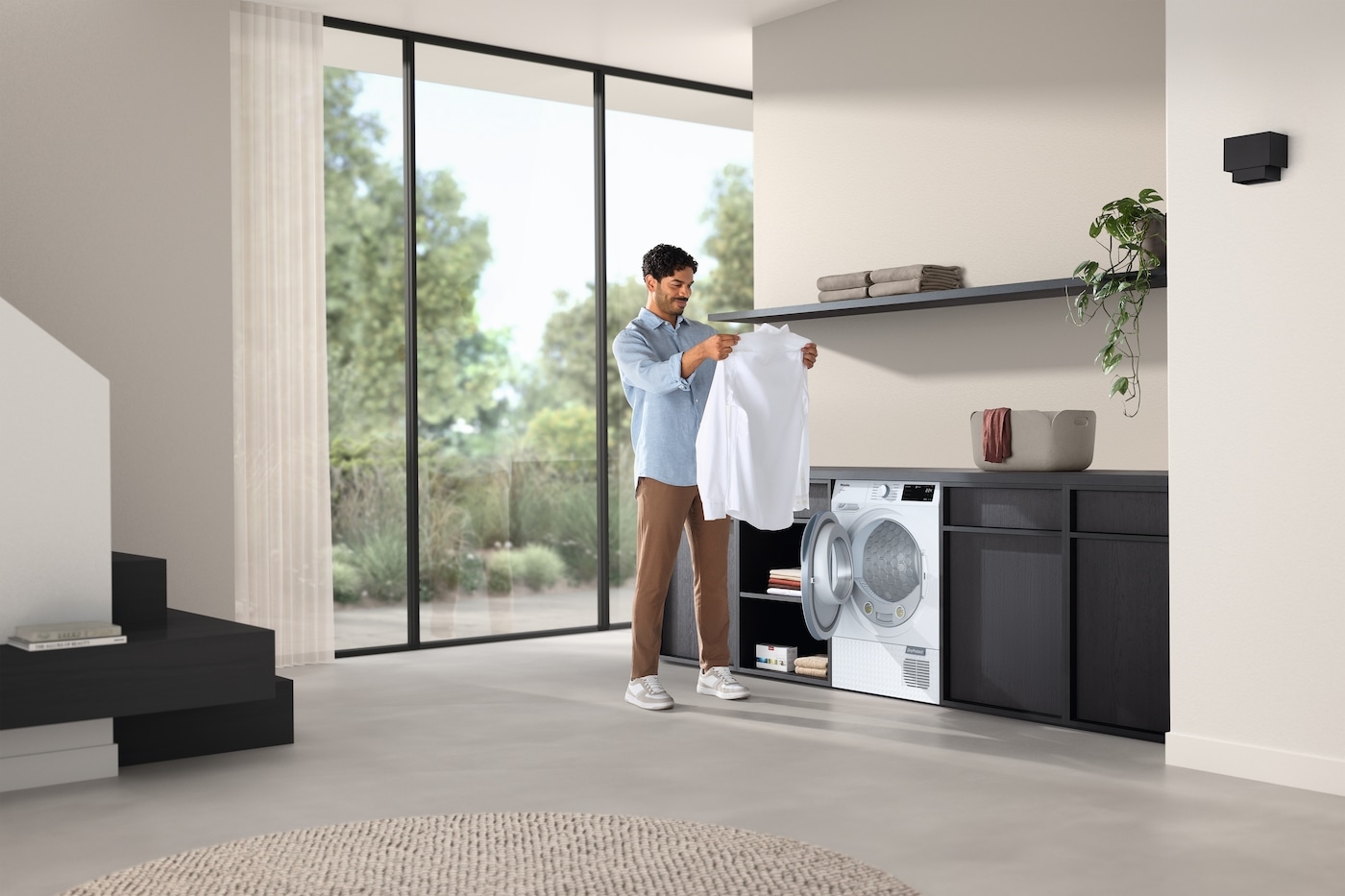 Miele Wärmepumpentrockner »TS300C WP«