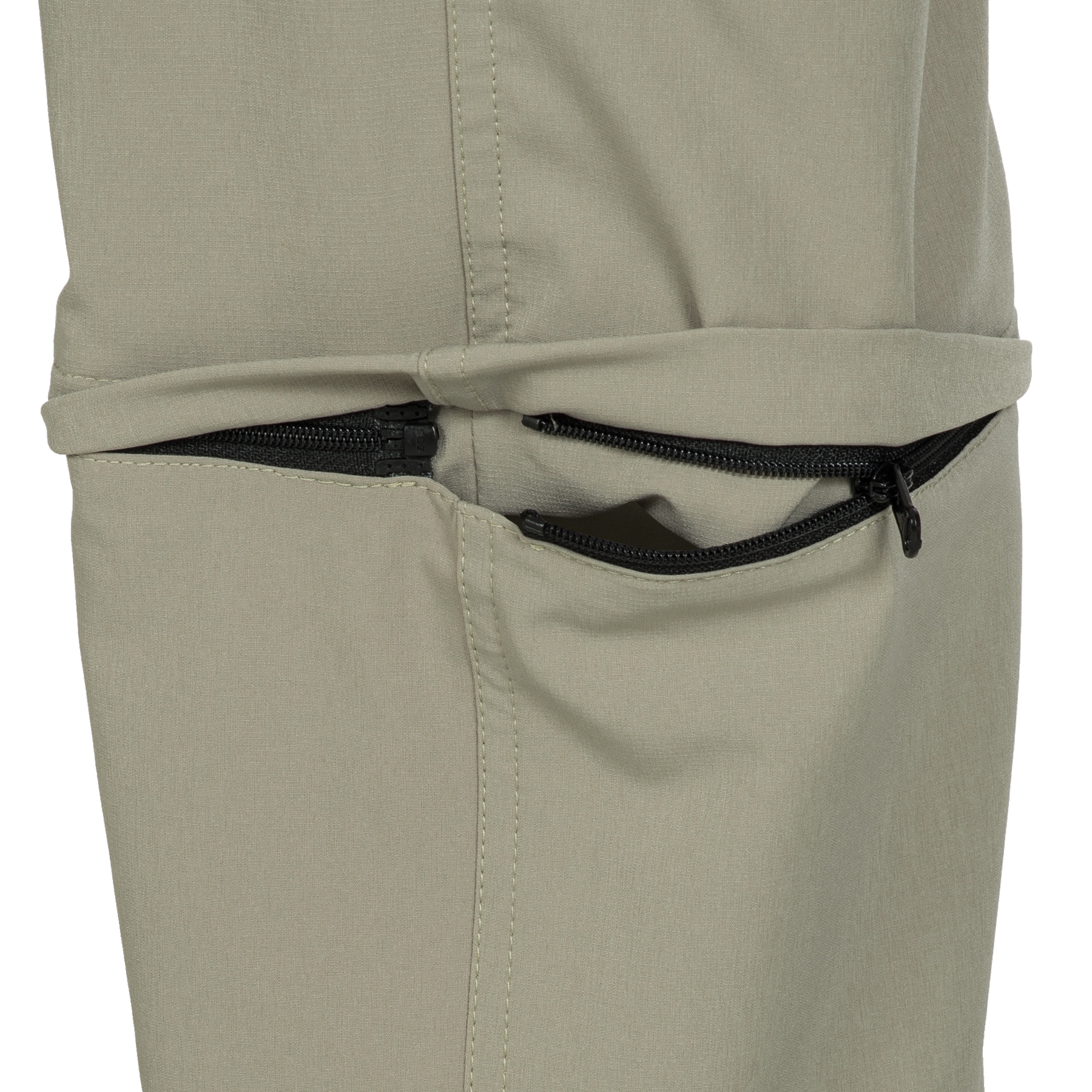 DEPROC Active Outdoorhose »KENORA Full Stretch Zip-Off«, auch in Großen Größen erhältlich