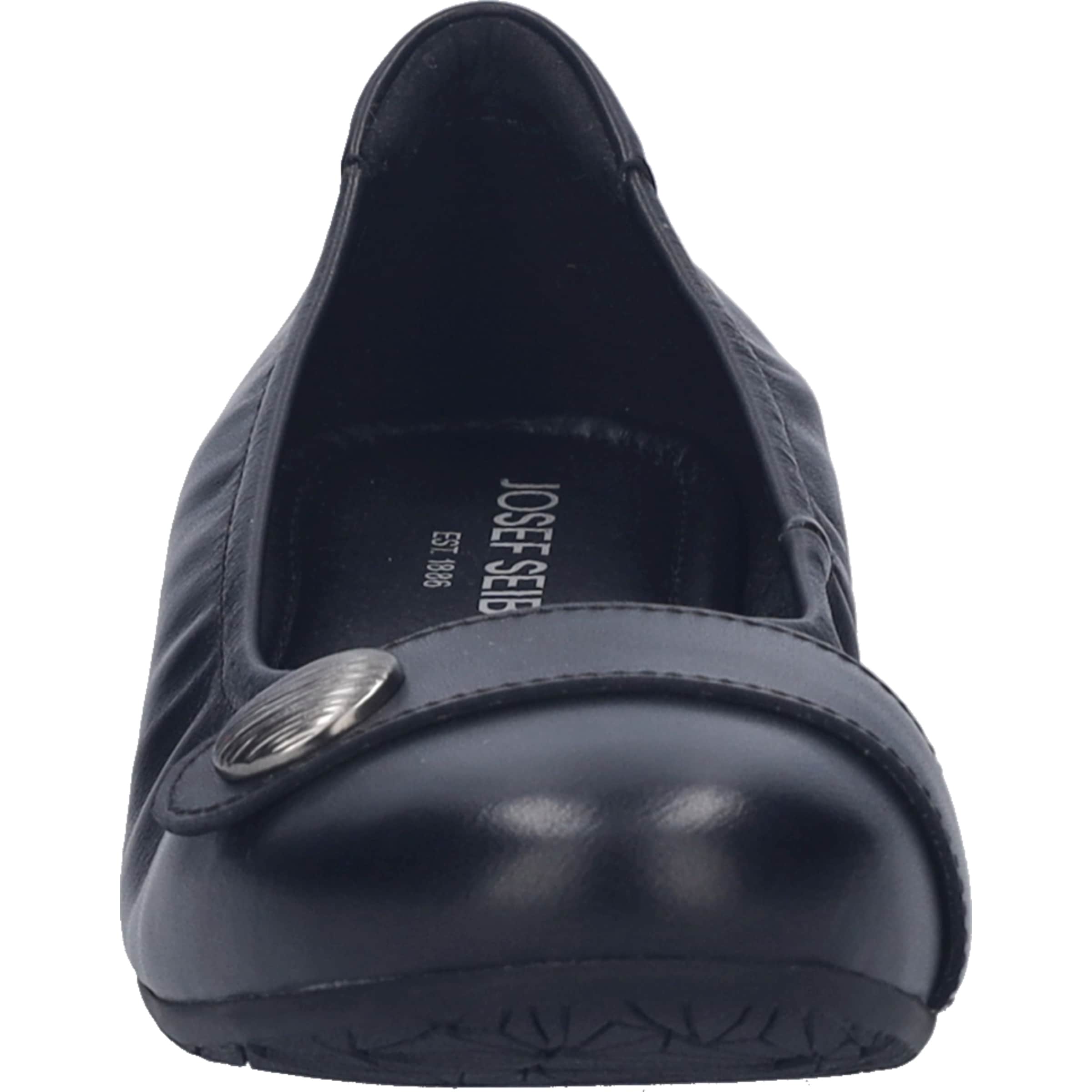 Josef Seibel Ballerina »Florina 04, black-black«