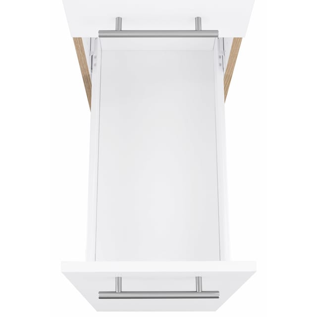 OPTIFIT Winkelküche »Kalmar«, mit E-Geräten, Stellbreite 300 x 175 cm  bestellen online bei OTTO