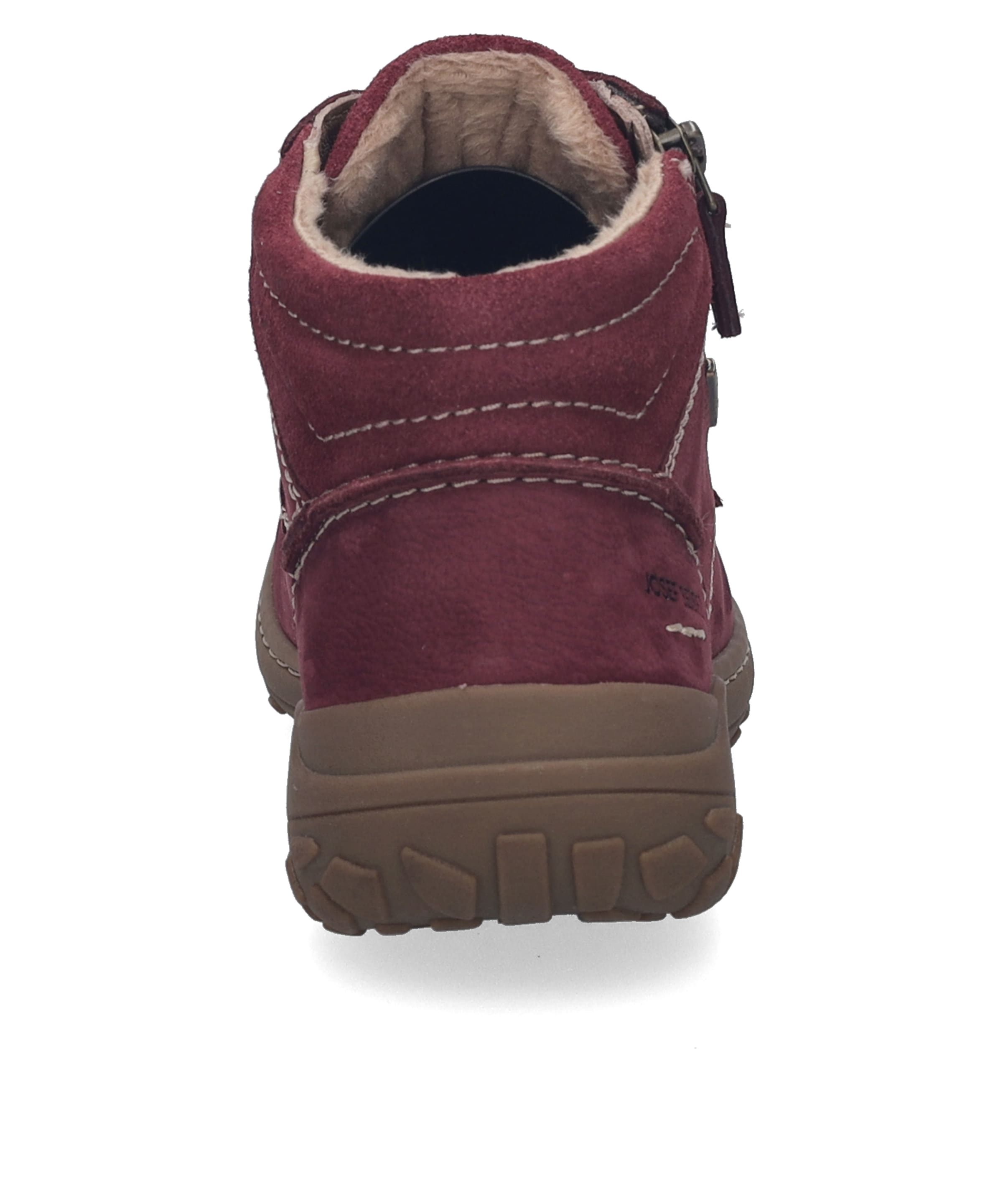 Josef Seibel Schnürschuh »Ruby 54, plum«