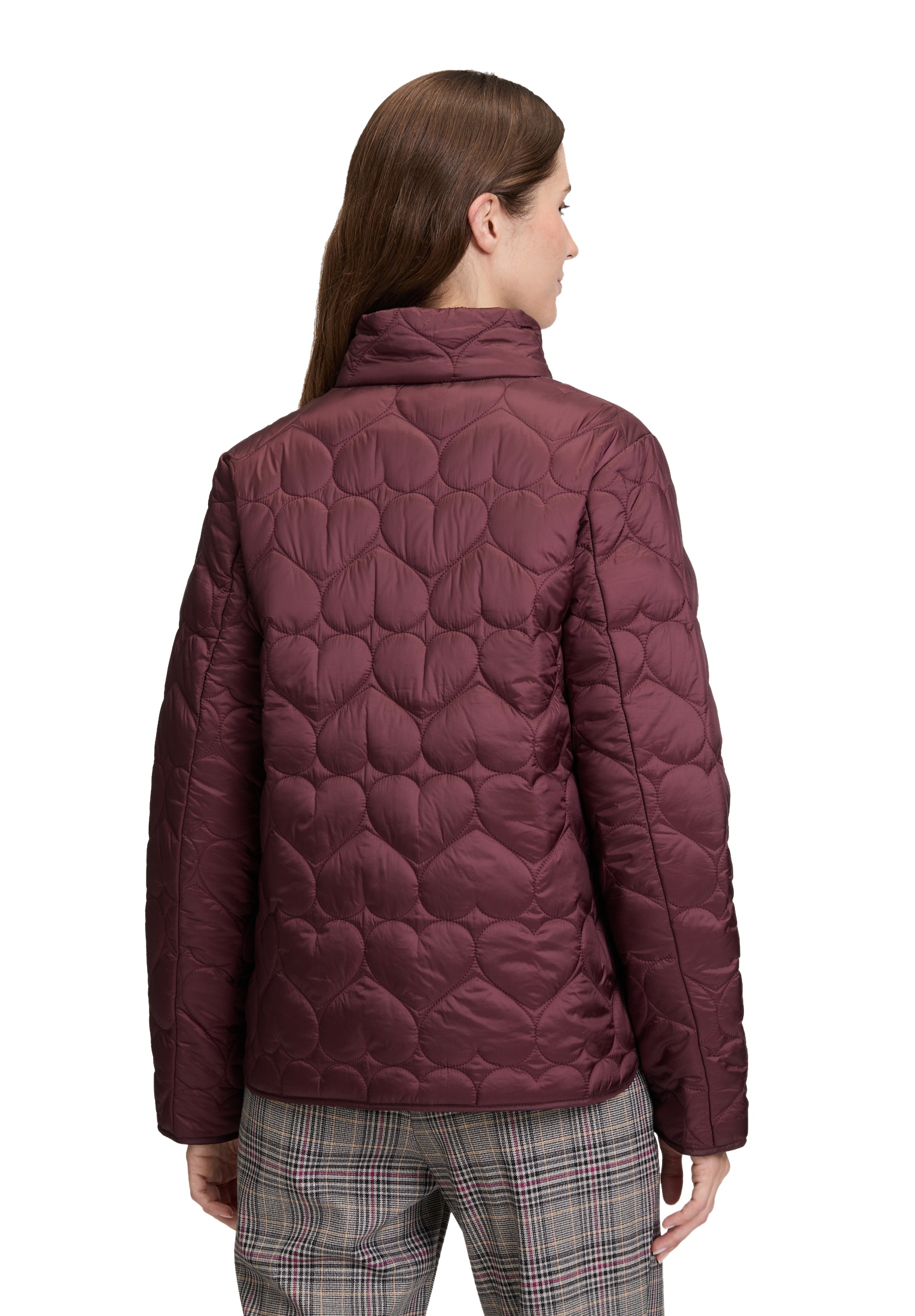 Cartoon Outdoorjacke »Outdoorjacke mit Steppungen«