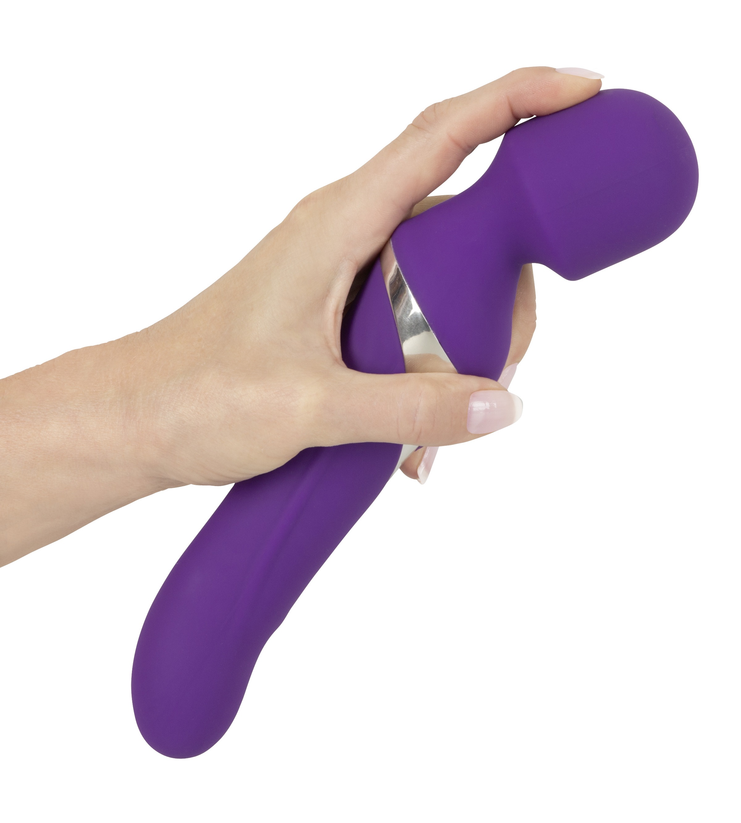 Javida Vibrator »Massagestab Wand & Pearl Vibrator«