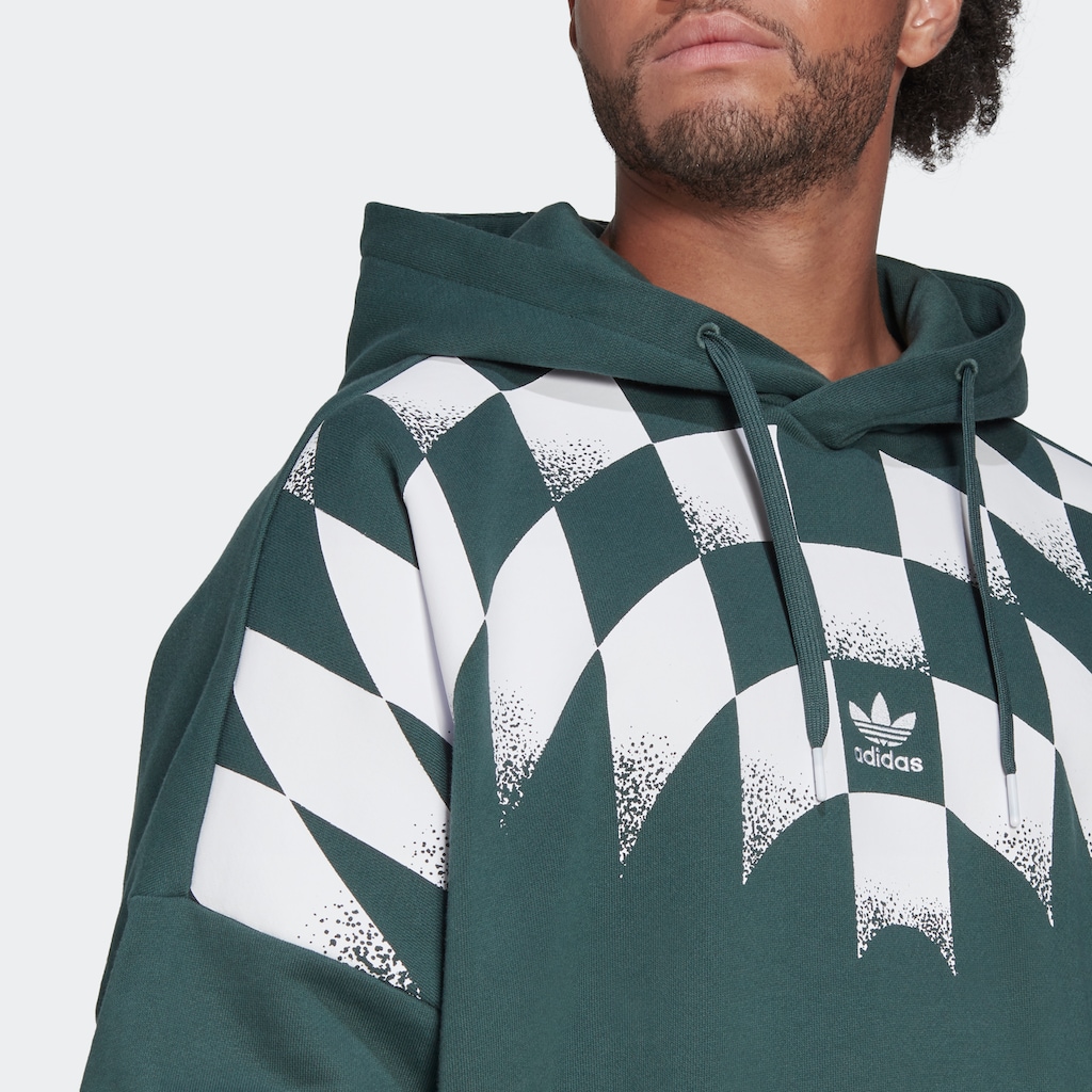 adidas Originals Kapuzensweatshirt »ADIDAS REKIVE GRAPHIC HOODIE«