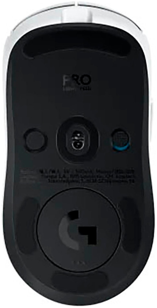 Logitech Gaming-Maus »PRO 2 LIGHTSPEED«, RF Wireless