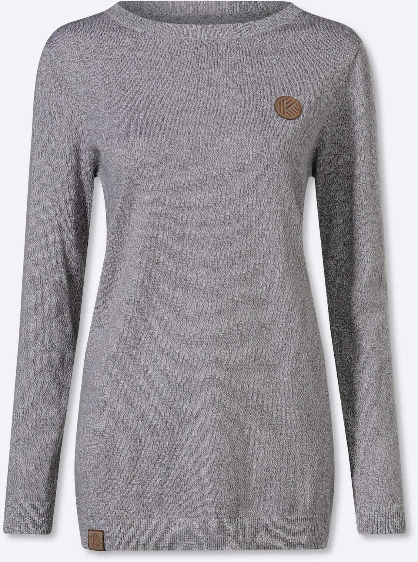 Classic Basics Longpullover »Longpullover«