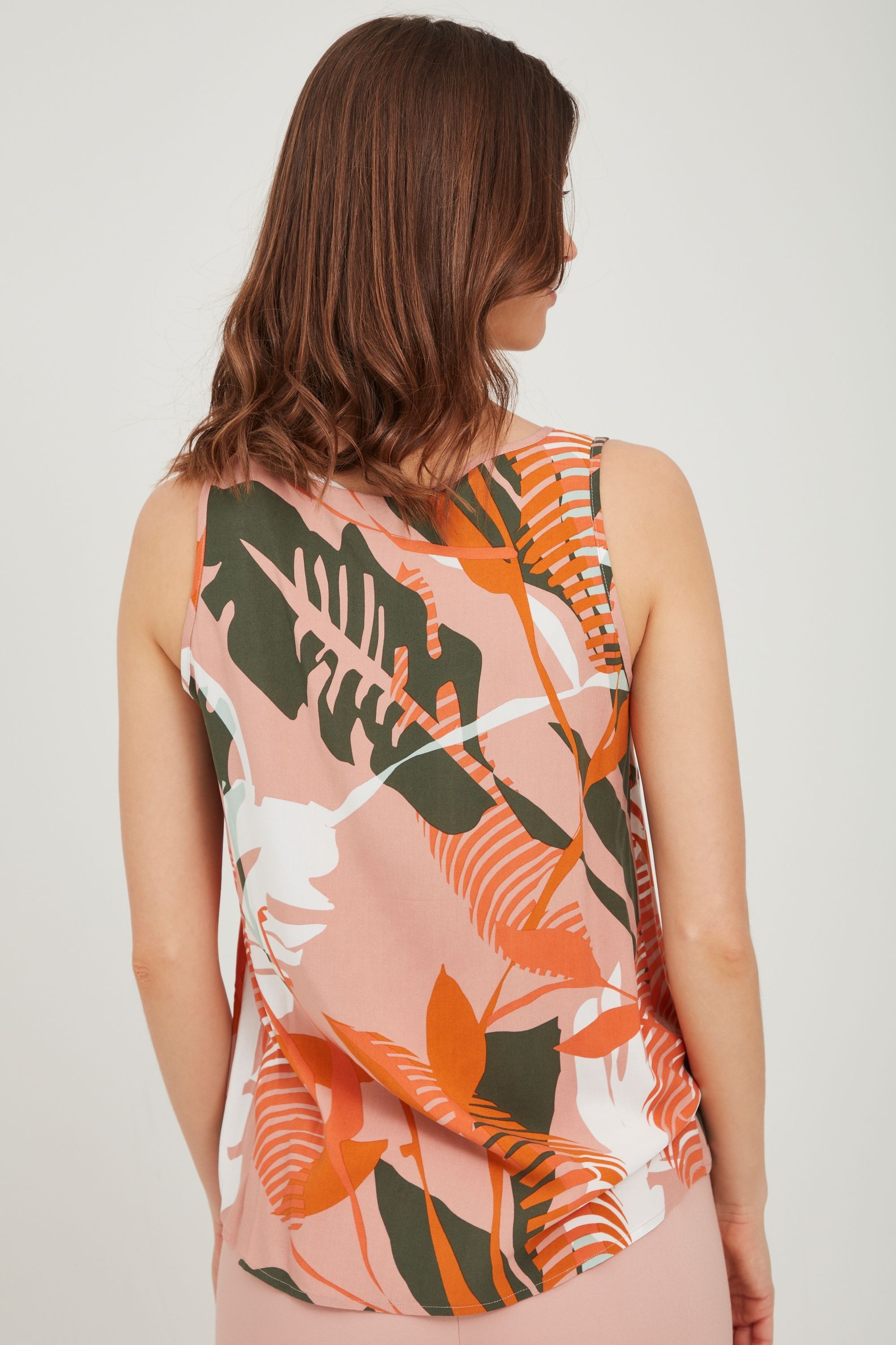 fransa Klassische Bluse »Bluse FRAljungle«