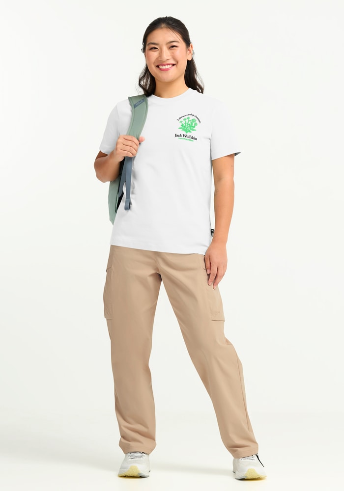 Jack Wolfskin T-Shirt »CAREFREE T W«