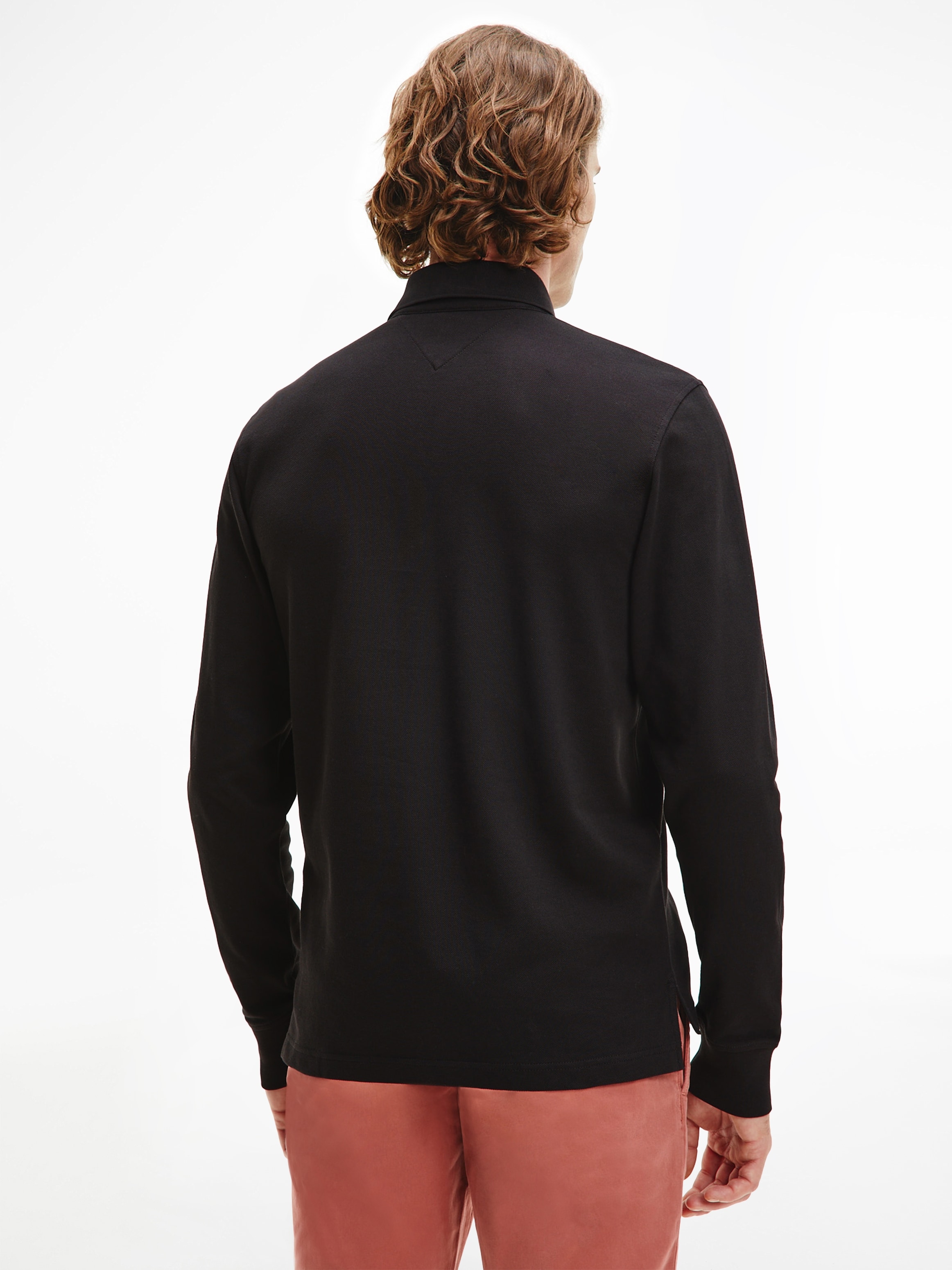 Tommy Hilfiger Langarm-Poloshirt »1985 REGULAR LS POLO«