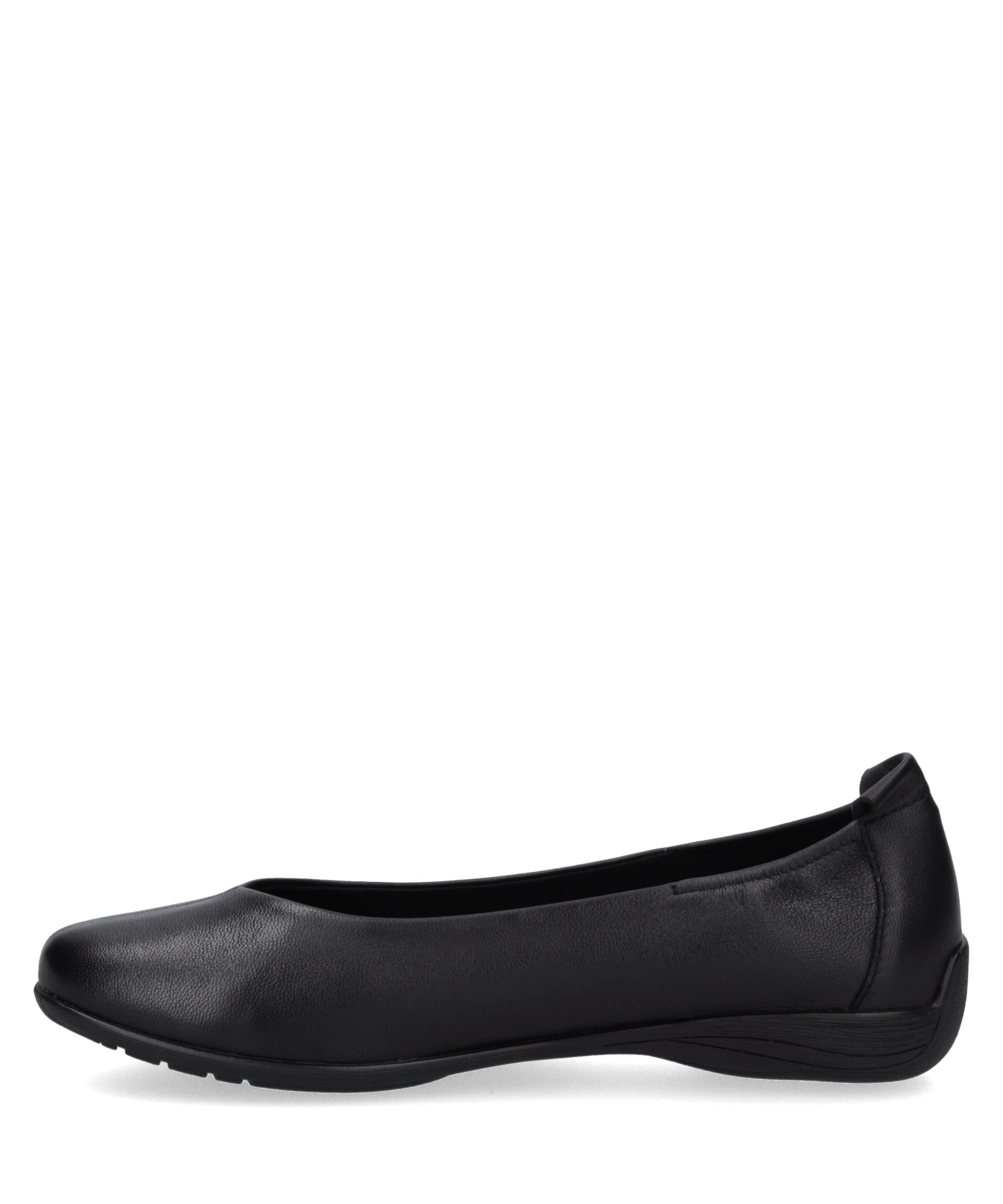 Josef Seibel Ballerina »Fenja 38, black-black«
