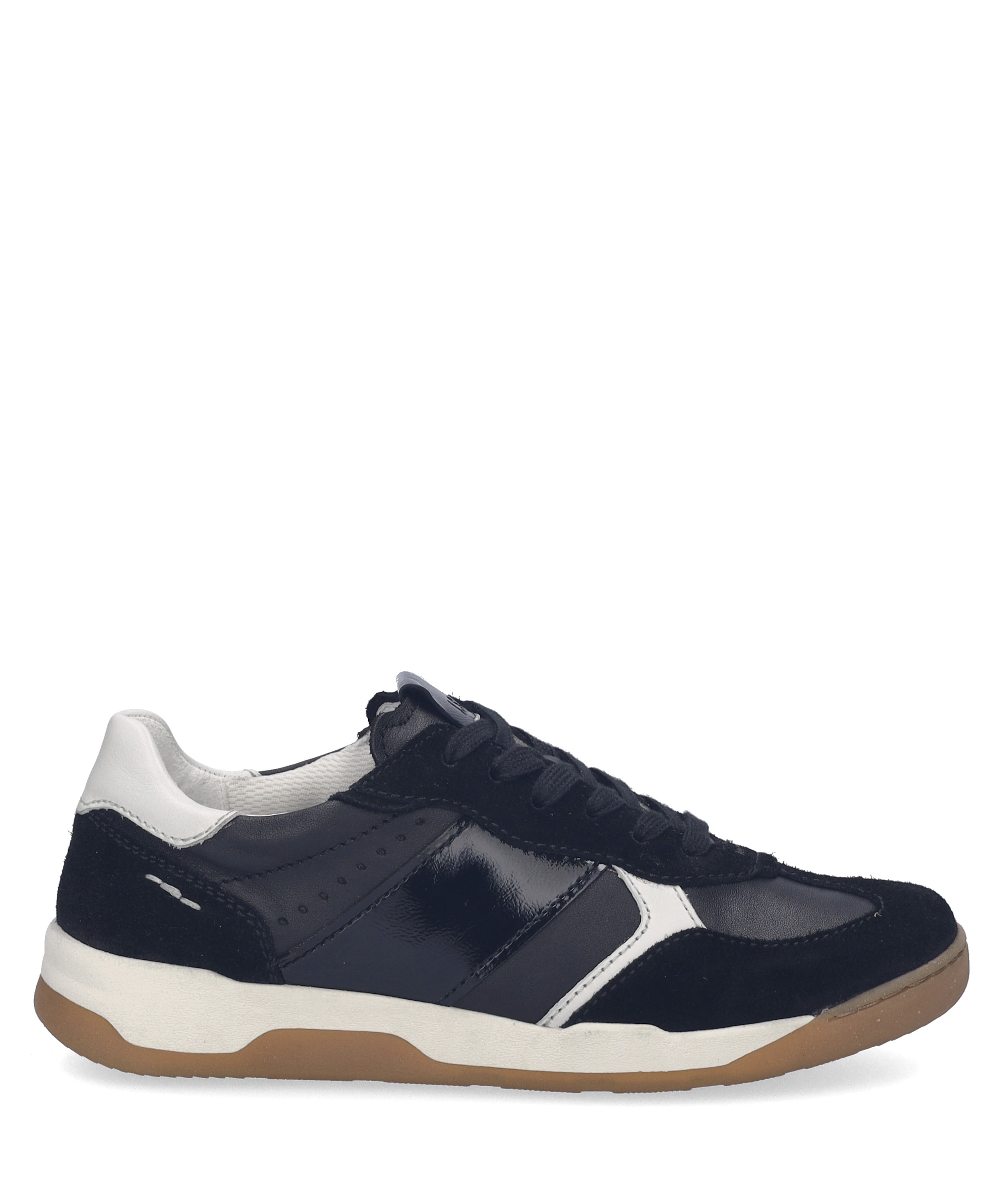 Josef Seibel Sneaker »Arleen 01, schwarz-weiss«