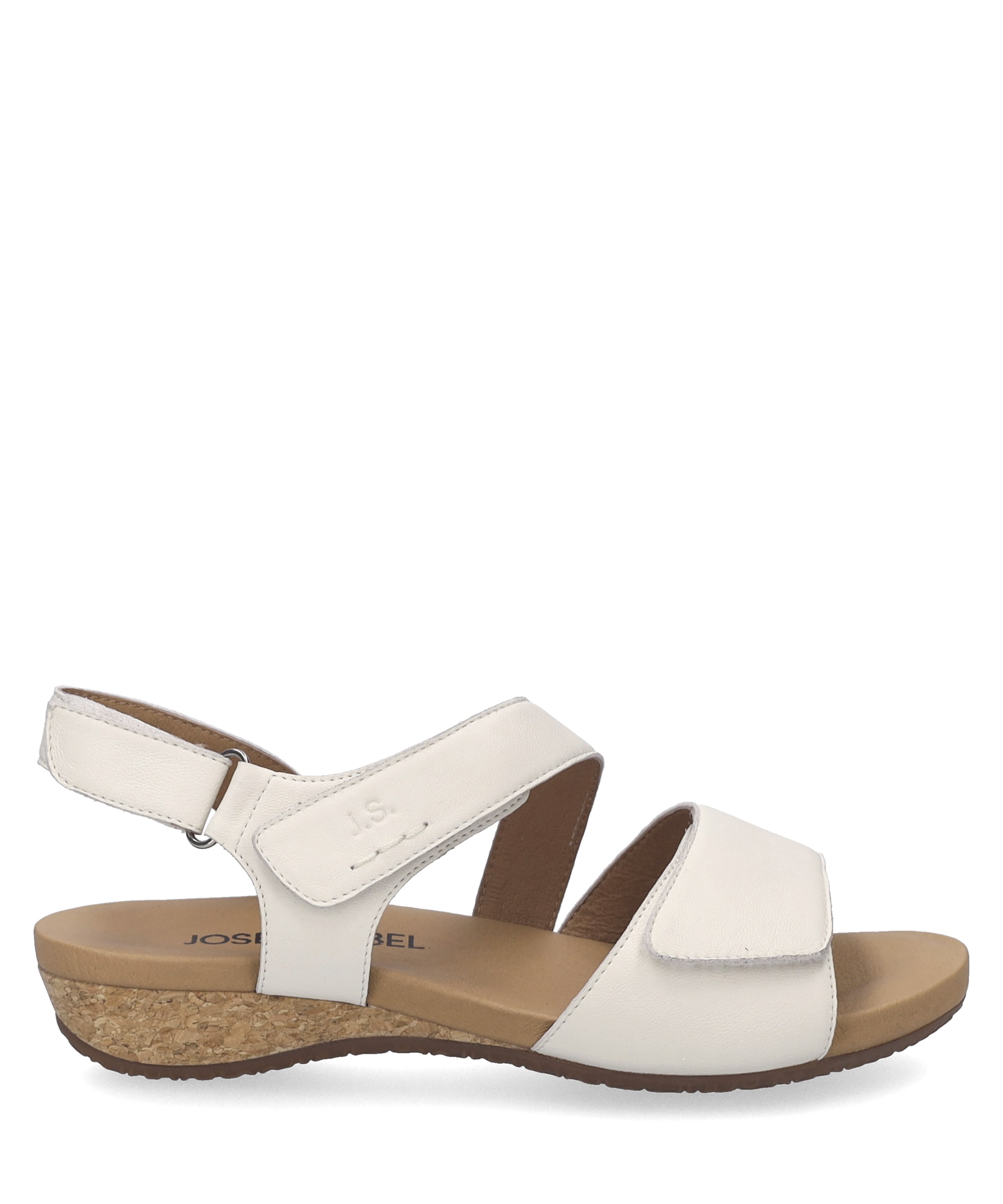 Josef Seibel Sandale »Fleur 01, weiss«