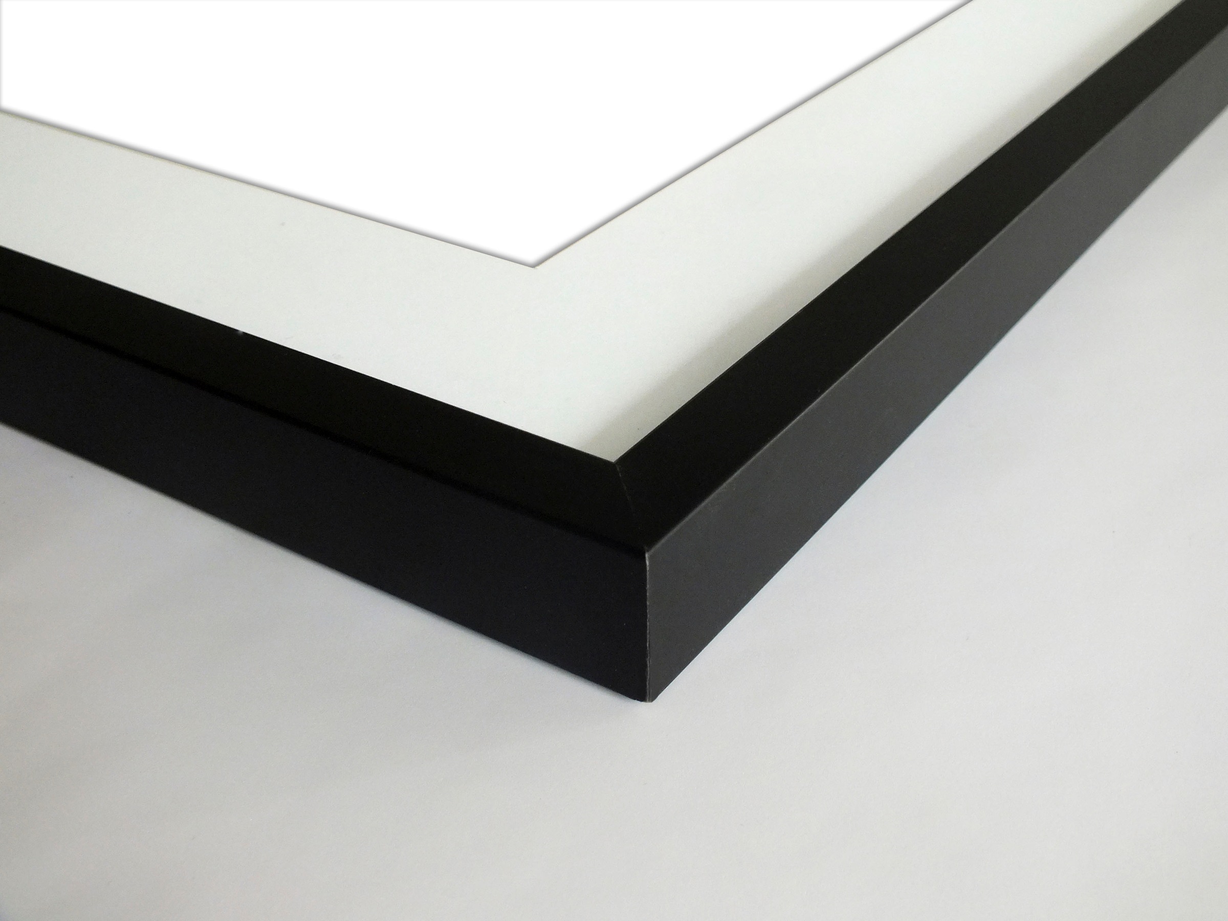 queence Bild »Mika« Essen | Figuren | Kunst | Lebensmittel | Obst | Obst Bilder 1 Stk. tlg. HD Premium Poster-Druck inkl. Holzrahmen