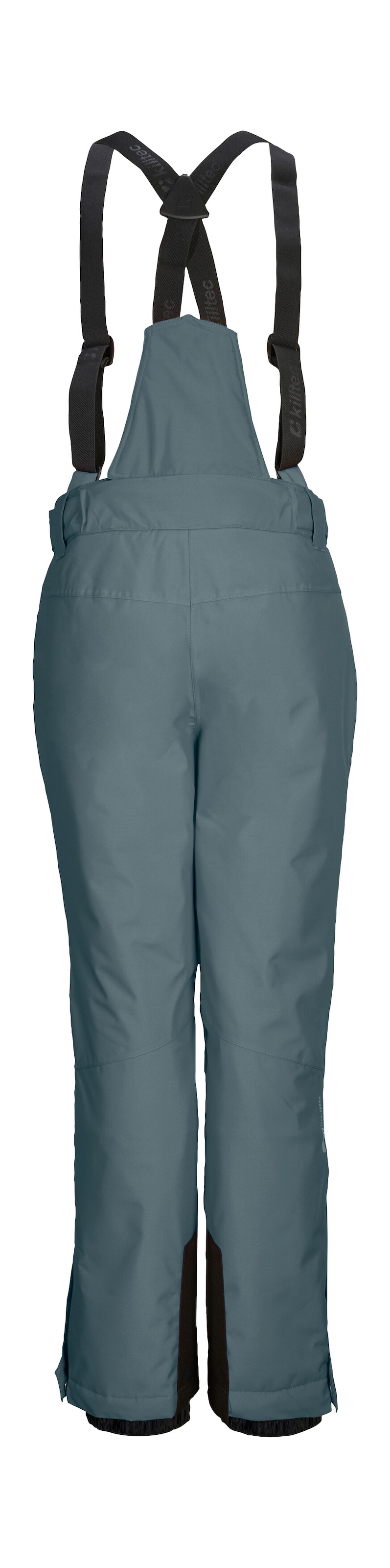Killtec Skihose »KSW 204 BYS SKI PNTS«, Wasserdichte, atmungsaktive Skihose mit verstellbarem Latz und Trägern
