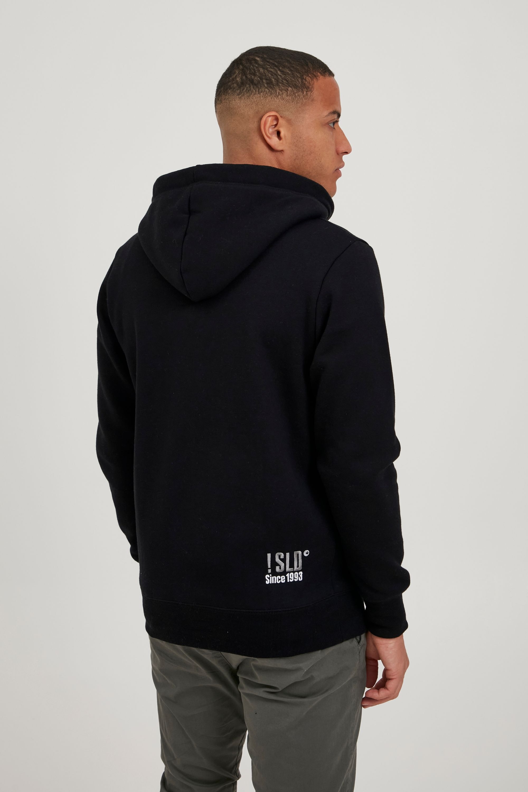 !Solid Kapuzensweatjacke »Kapuzensweatjacke SDBennZip«