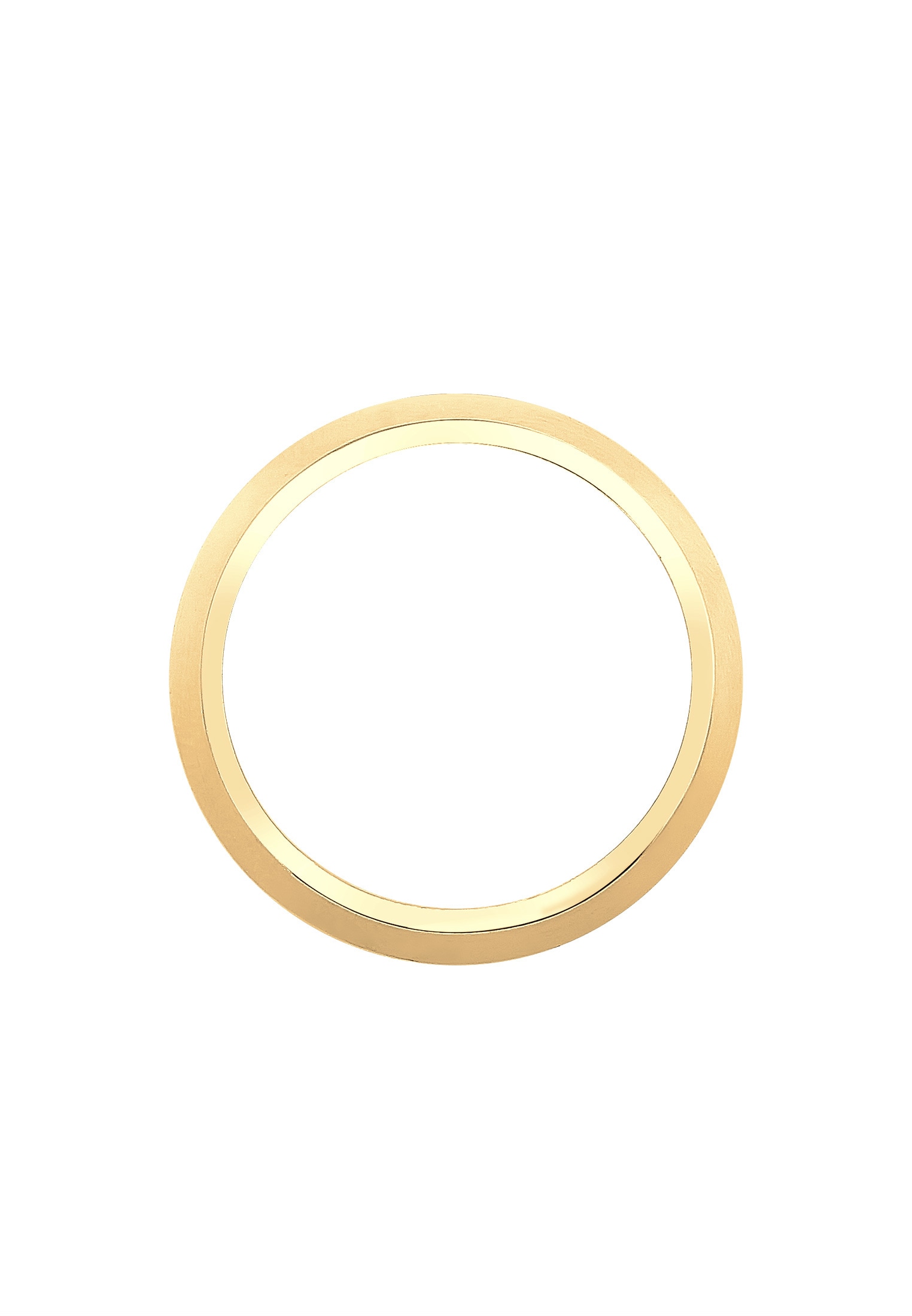 Elli Premium Partnerring »Ring Paarring Trauring Freundschaft 925 Sterling Silber«