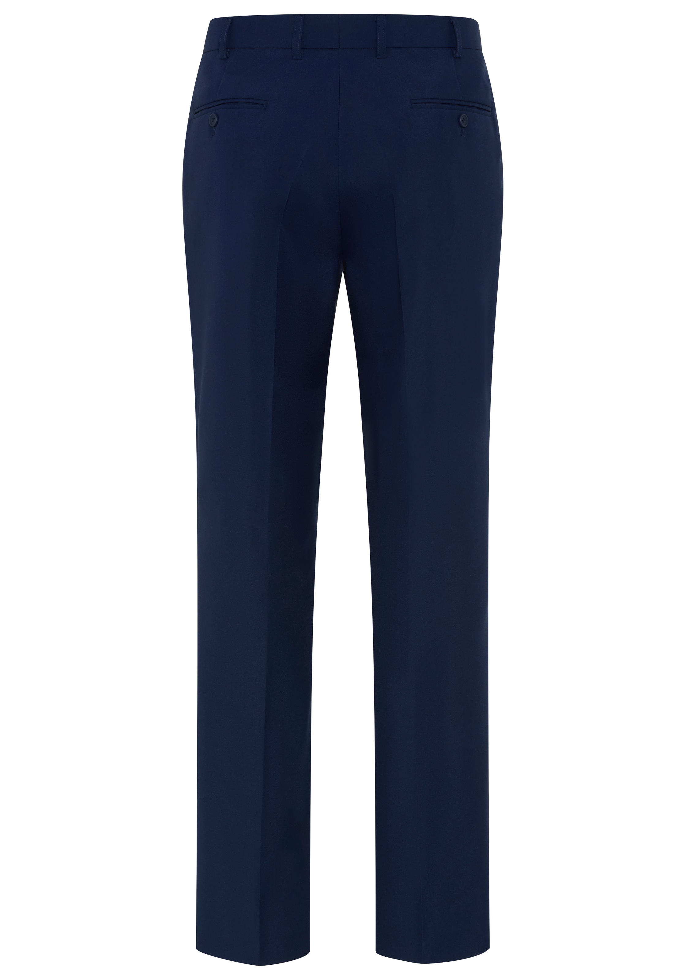 Man's World Anzughose »Baukastenhose«  gerade Beinform, im Regular Fit, bügelfreies Obermaterial