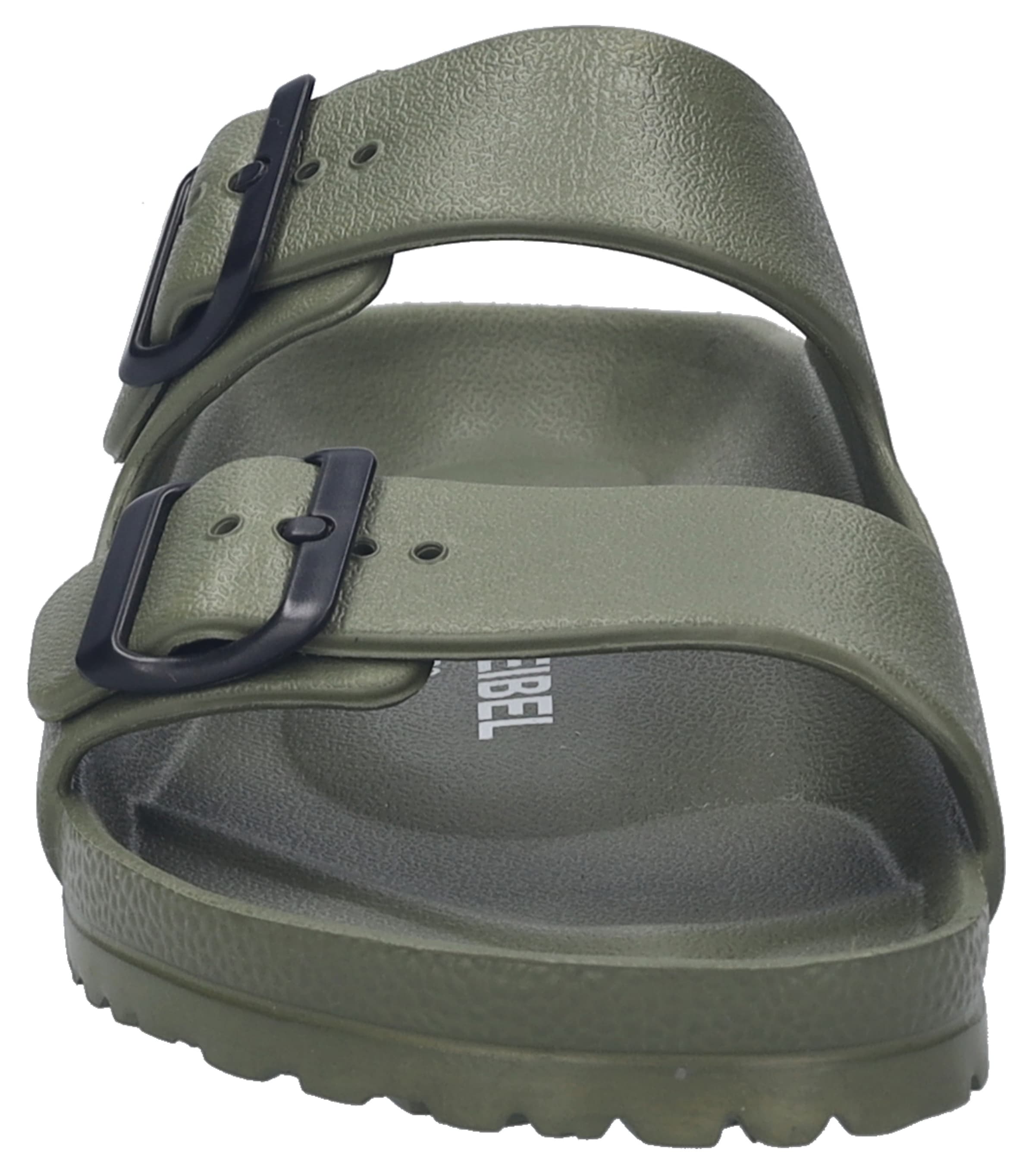 Josef Seibel Pantolette »Macon 01«, Badeschuh, Strandschuh, Sandale perfekt zum Baden, G-Weite