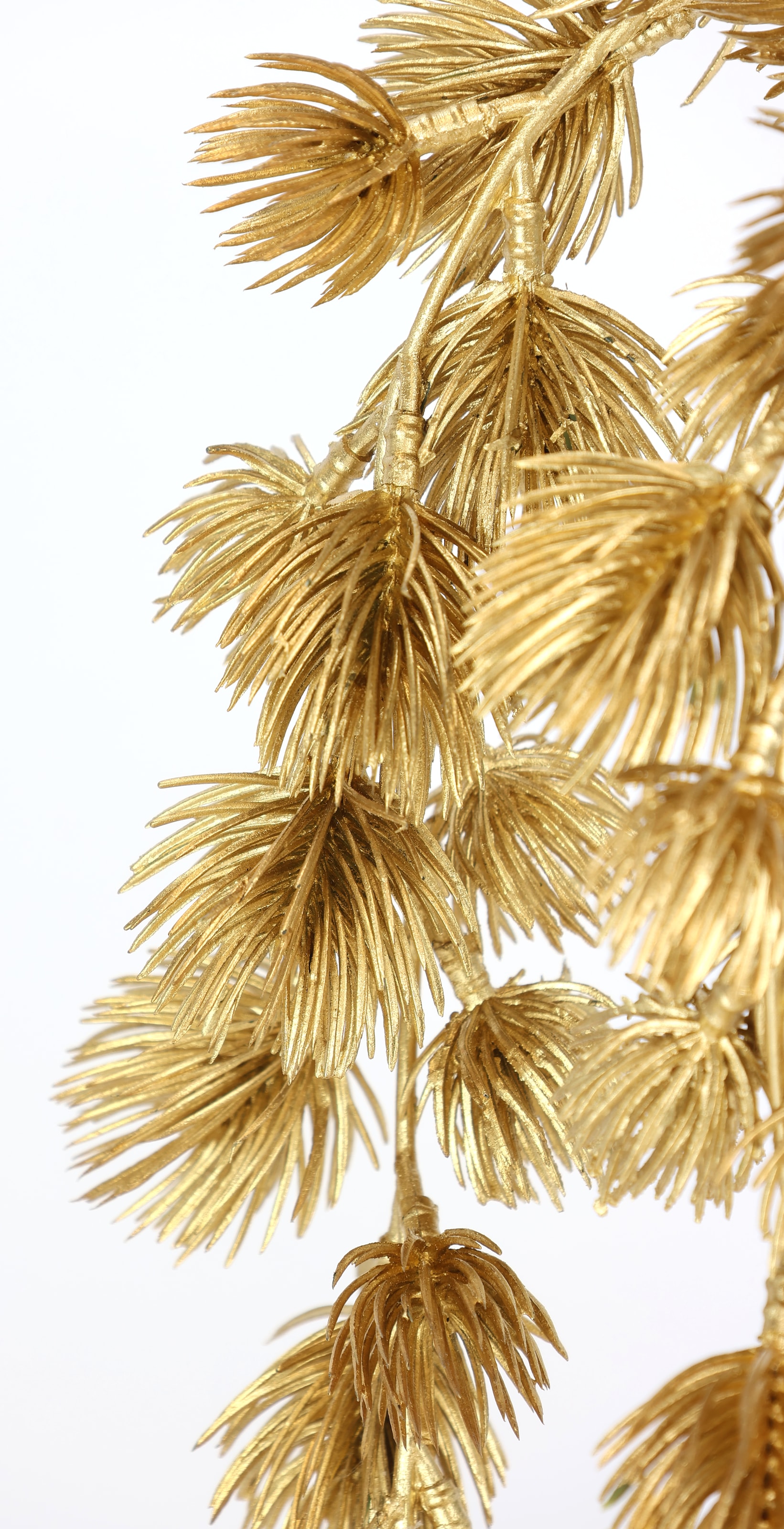 I.GE.A. Kunstpflanze »Kiefergirlande« 66cm Deko Girlande Tanne Zweig Weihnachtsgirlande Weihnachtsdeko