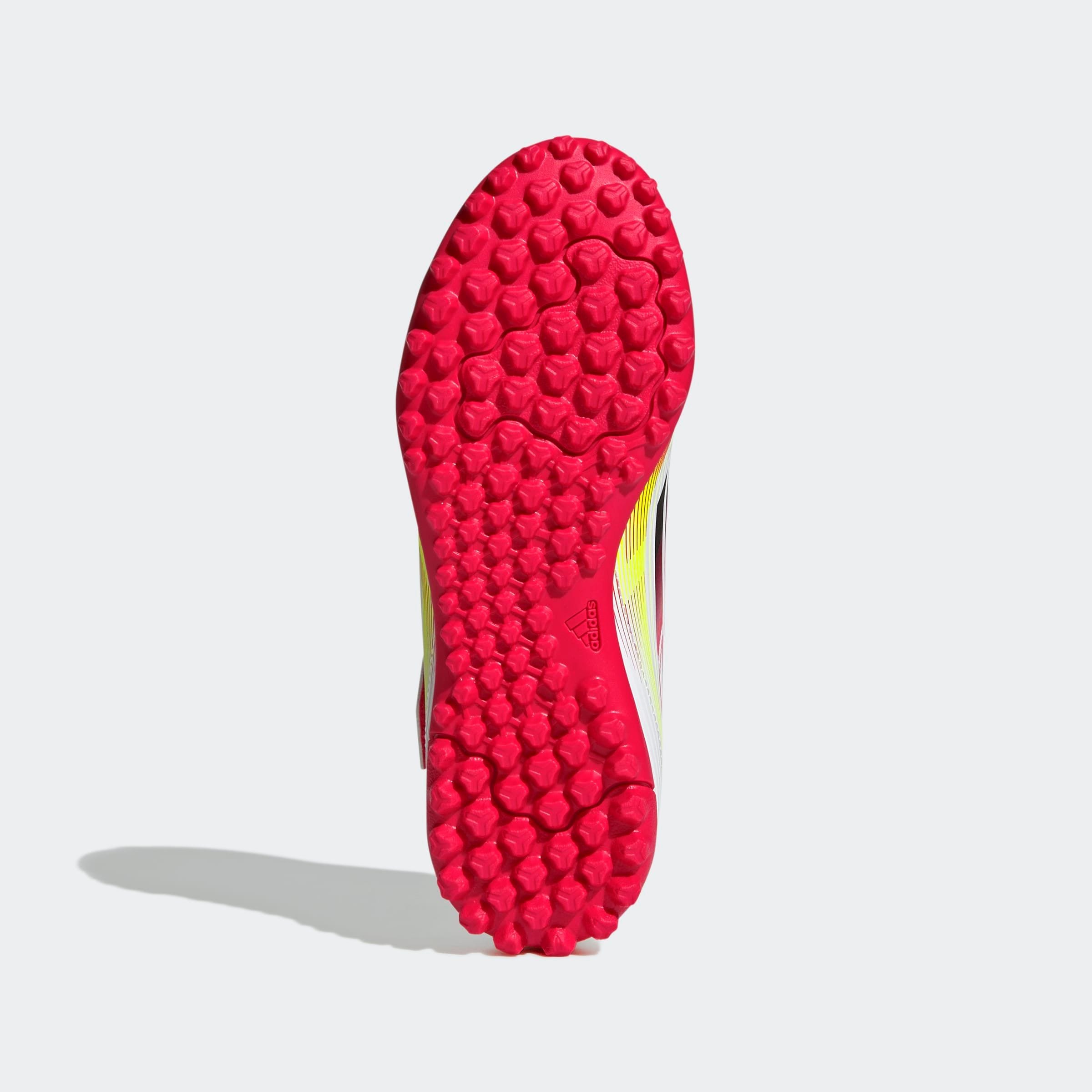 adidas Performance Fußballschuh »F50 CLUB HOOK-AND-LOOP KIDS TF«