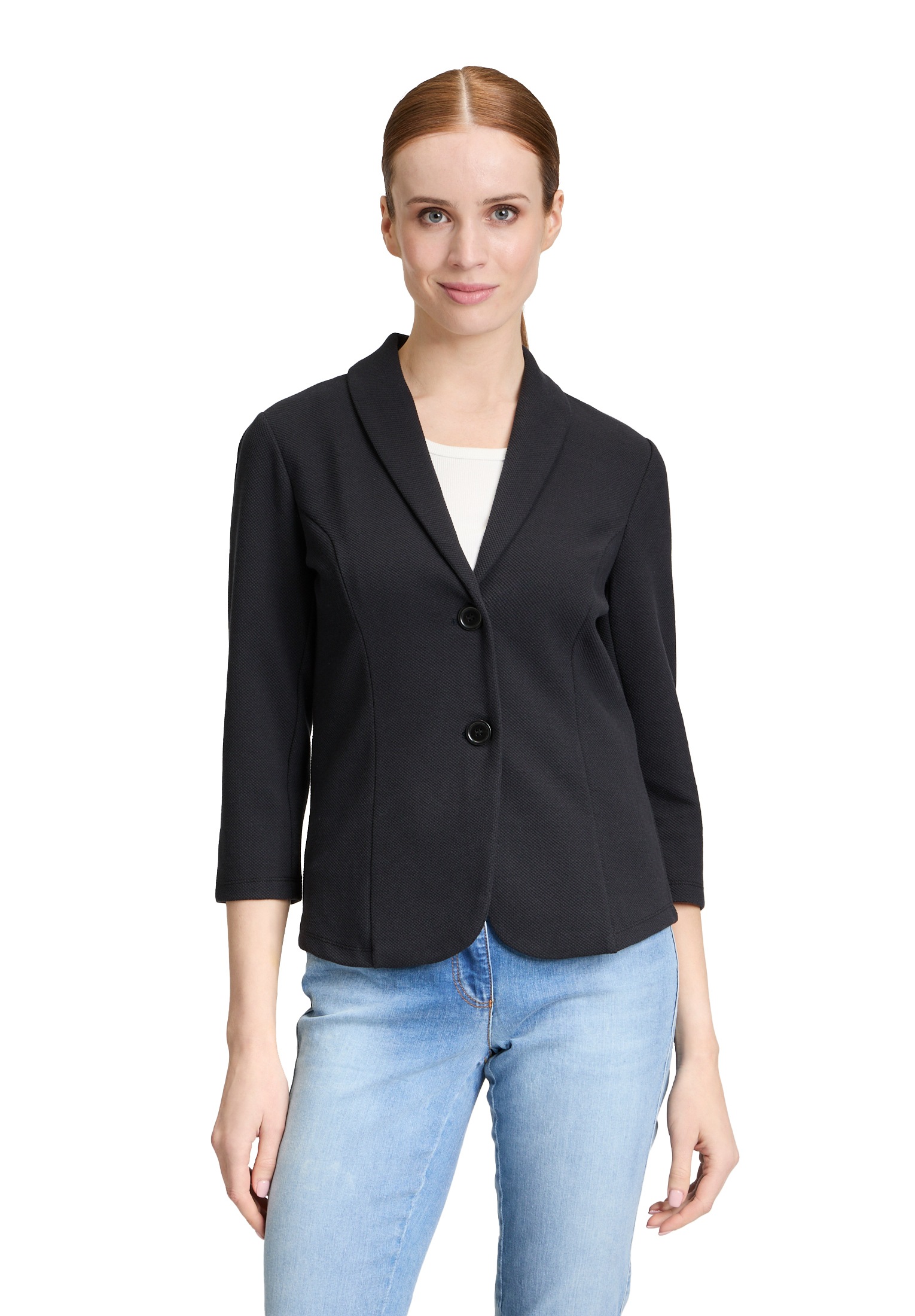 Betty Barclay Kurzblazer »Kurzblazer mit Knöpfen«