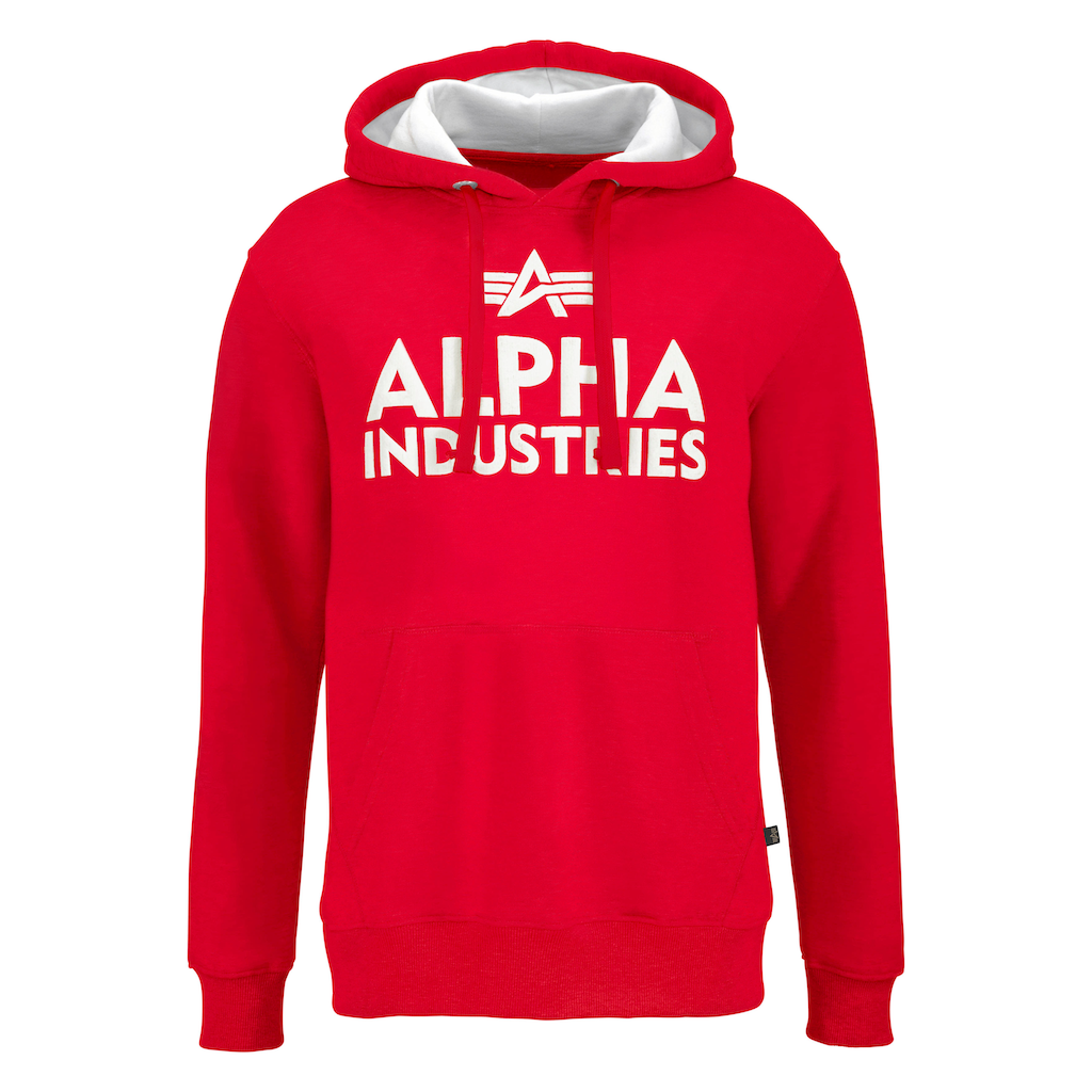 Alpha Industries Kapuzensweatshirt