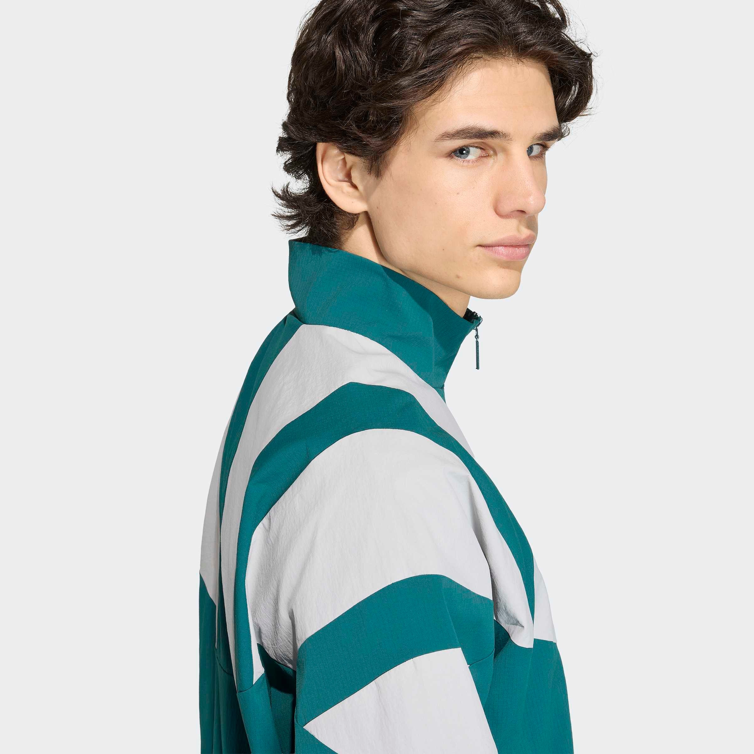 adidas Originals Trainingsjacke »BLOCKED ORIGINALS«