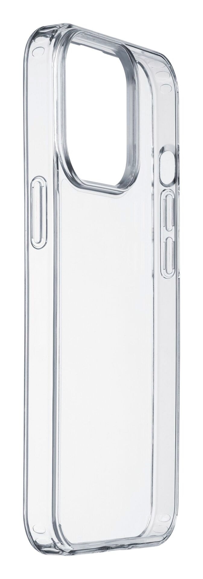 Backcover »Clear Strong Case«, Apple iPhone 15 Pro, für iPhone 15 Pro, Handyhülle,...