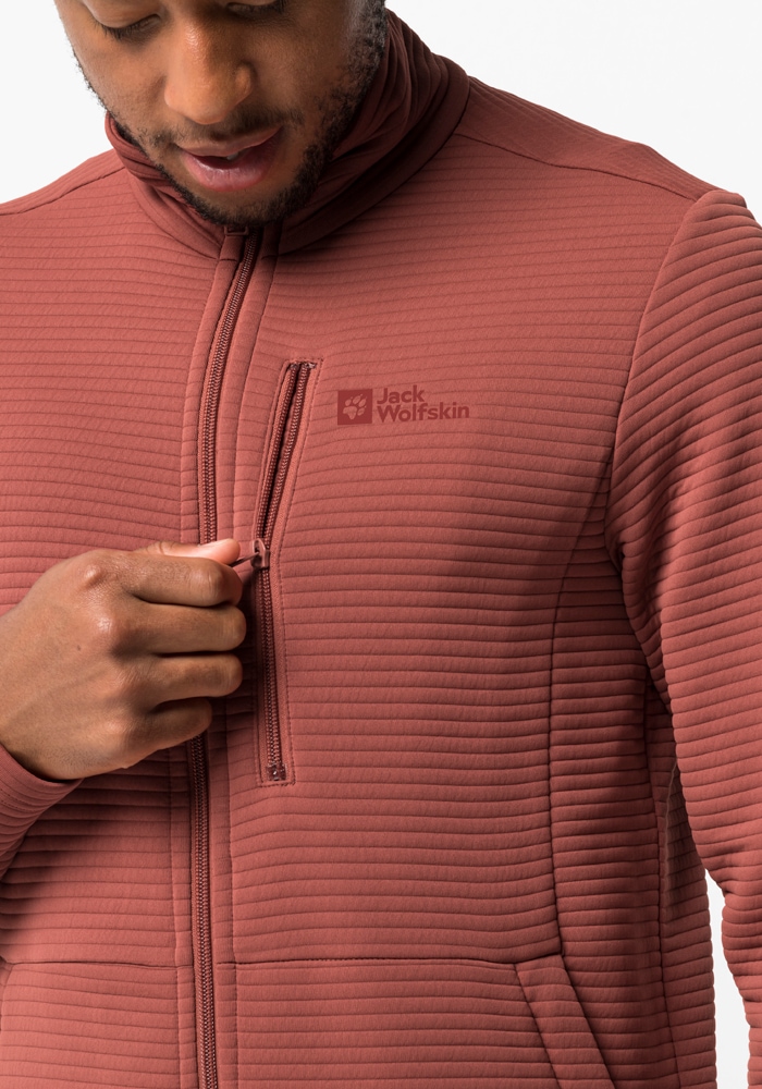 Jack Wolfskin Outdoorjacke »MODESTO JACKET MEN«