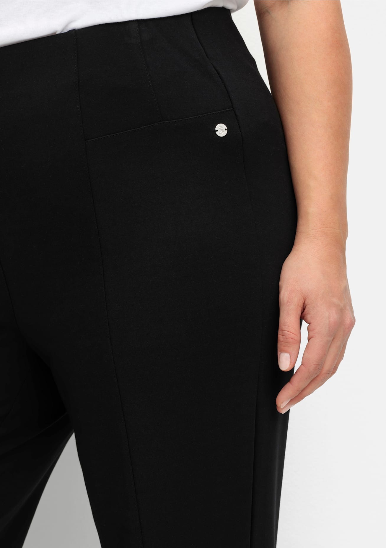 Sheego Jerseyhose