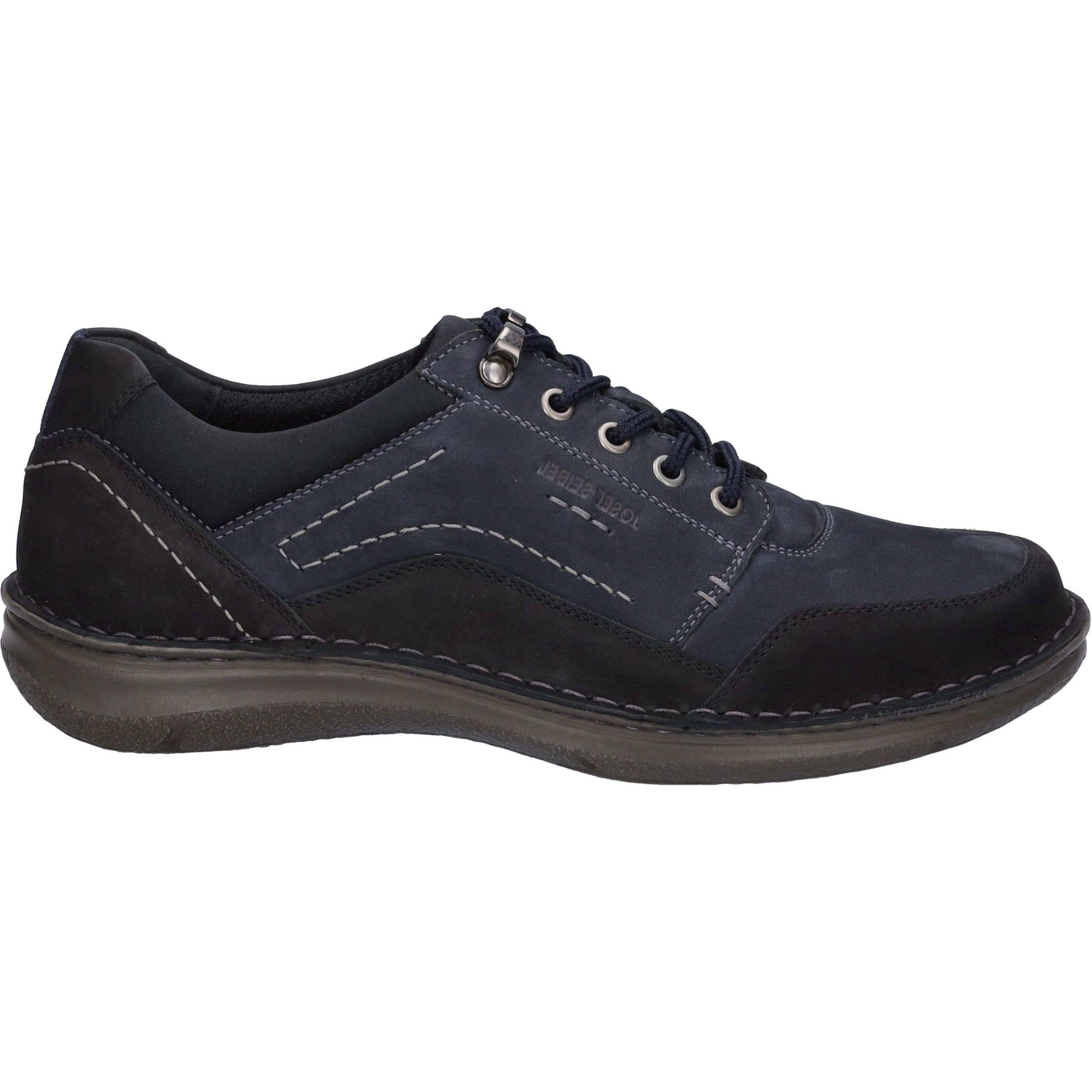Josef Seibel Schnürschuh »Anvers 98, indigo-kombi«