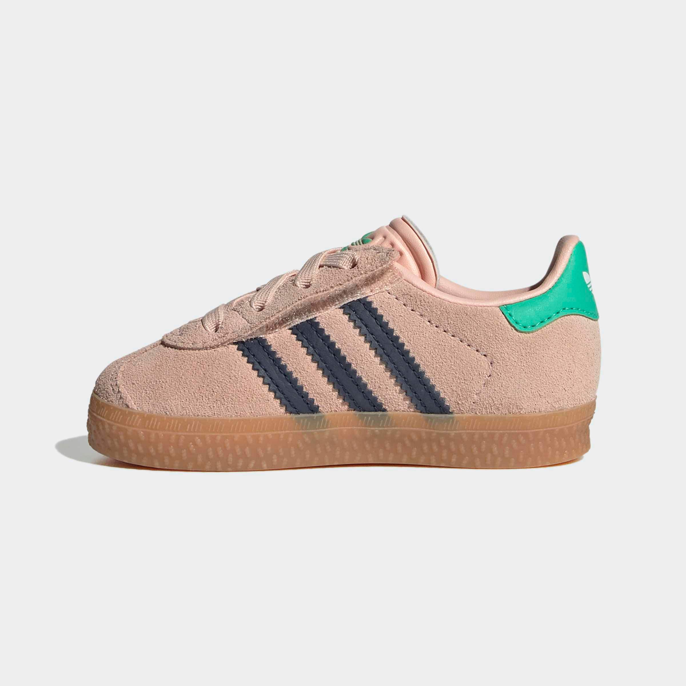 adidas Originals Sneaker »GAZELLE COMFORT CLOSURE ELASTIC LACES KIDS«  für Kinder