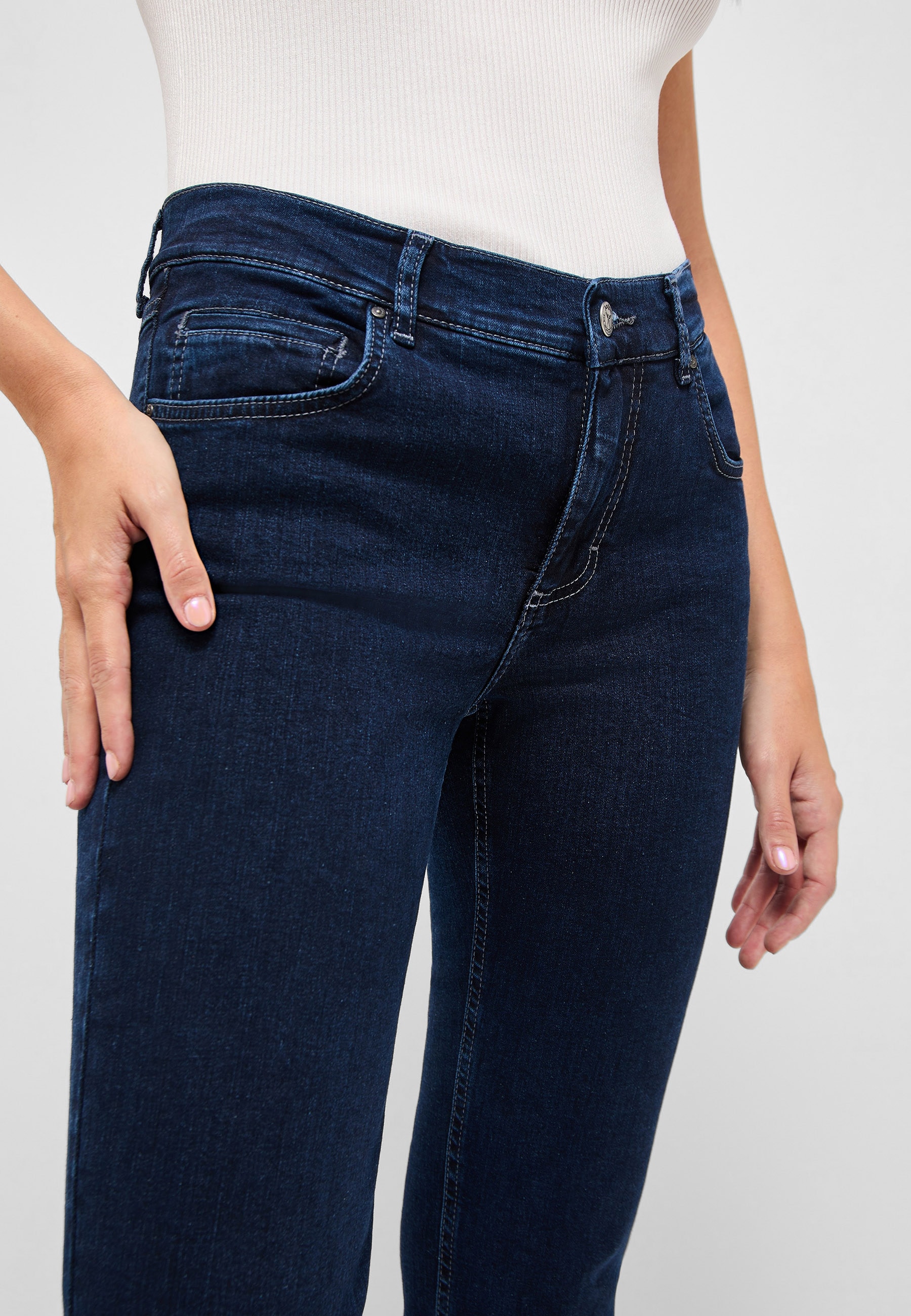 ANGELS Slim-fit-Jeans »Cici«