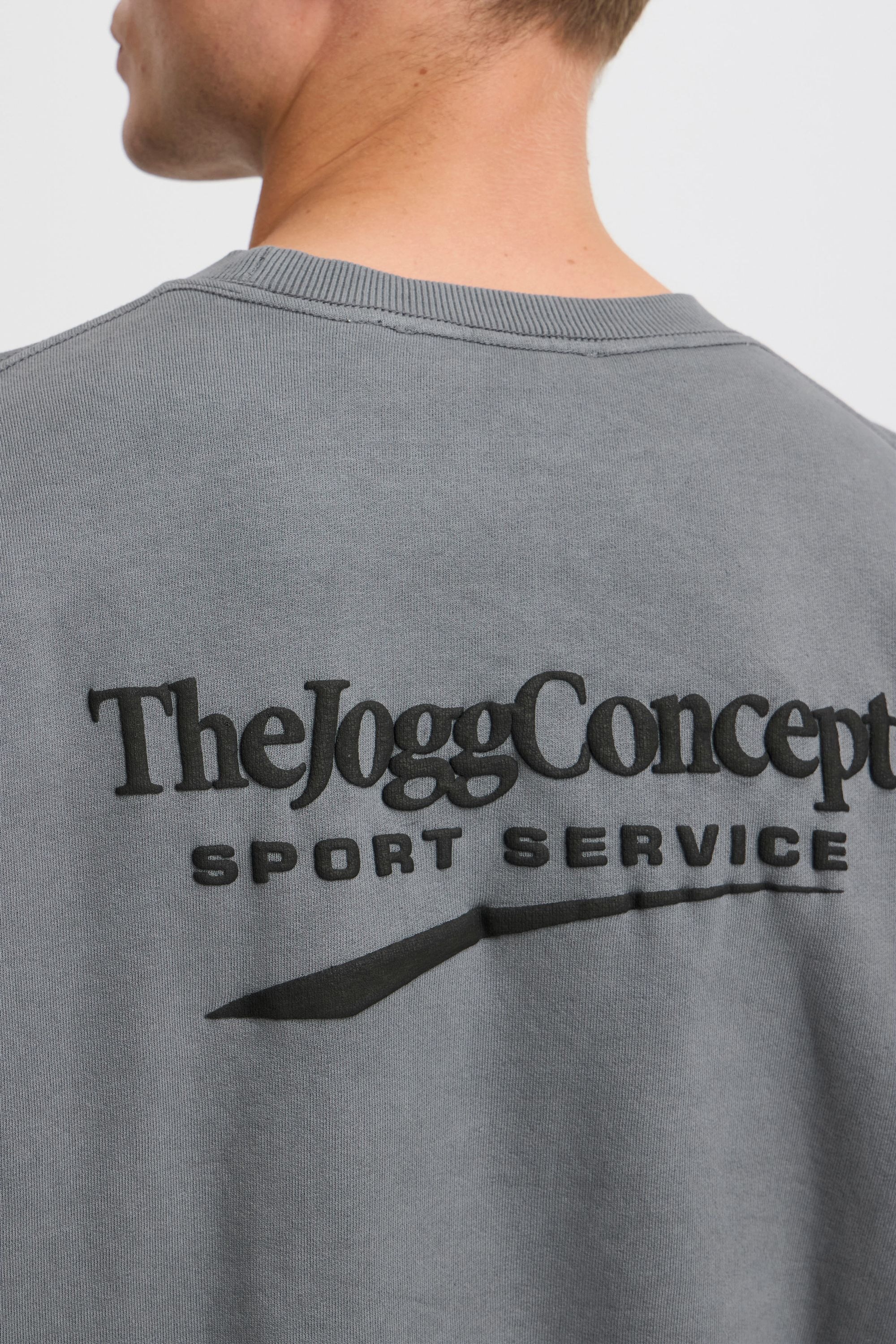 TheJoggConcept Rundhalspullover »Rundhalspullover JCMMRUBI SWEATSHIRT«
