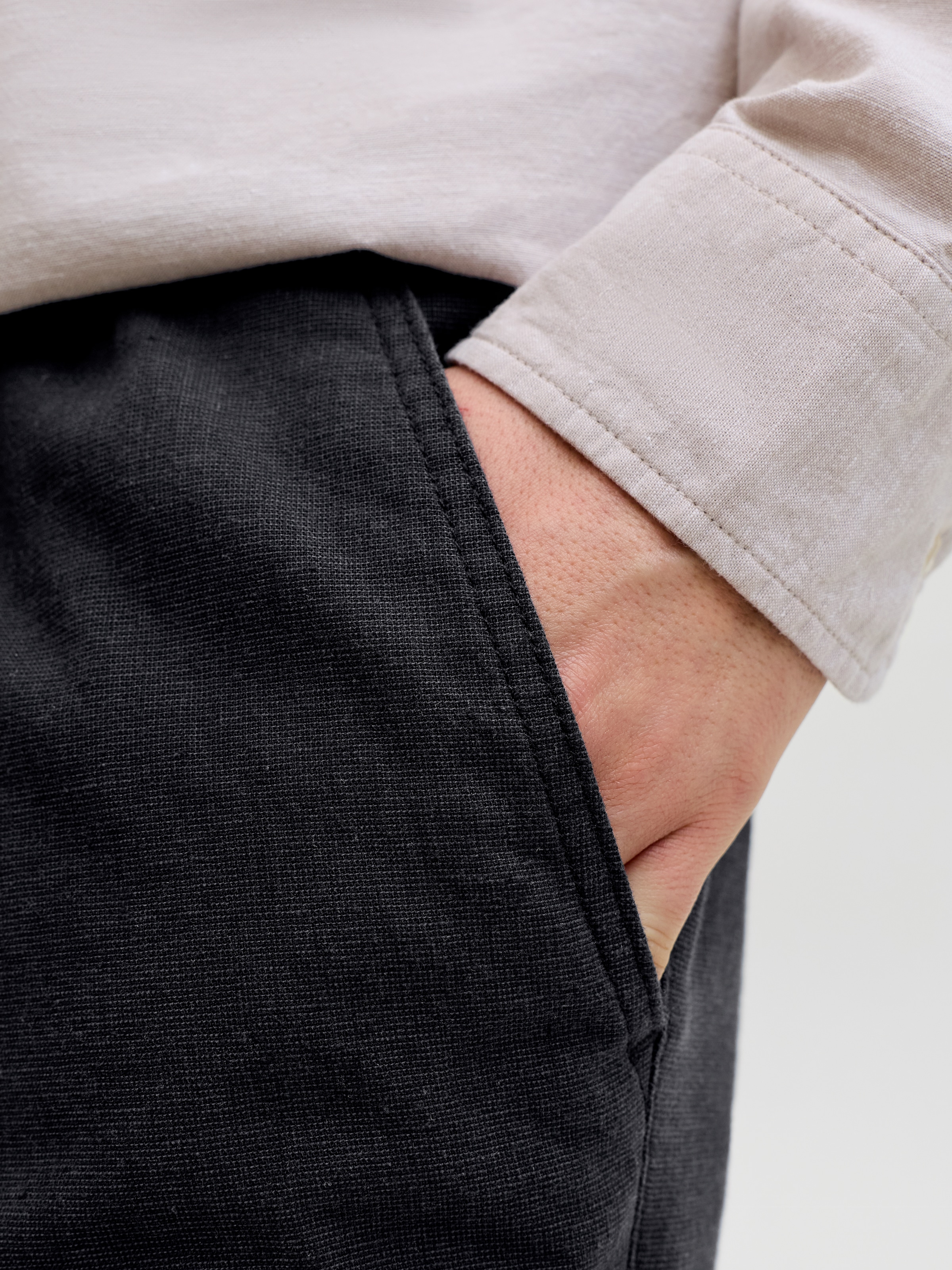 Jack & Jones Jogginghose »JPSTJAIDEN BREEZE JOGGER SHORT«