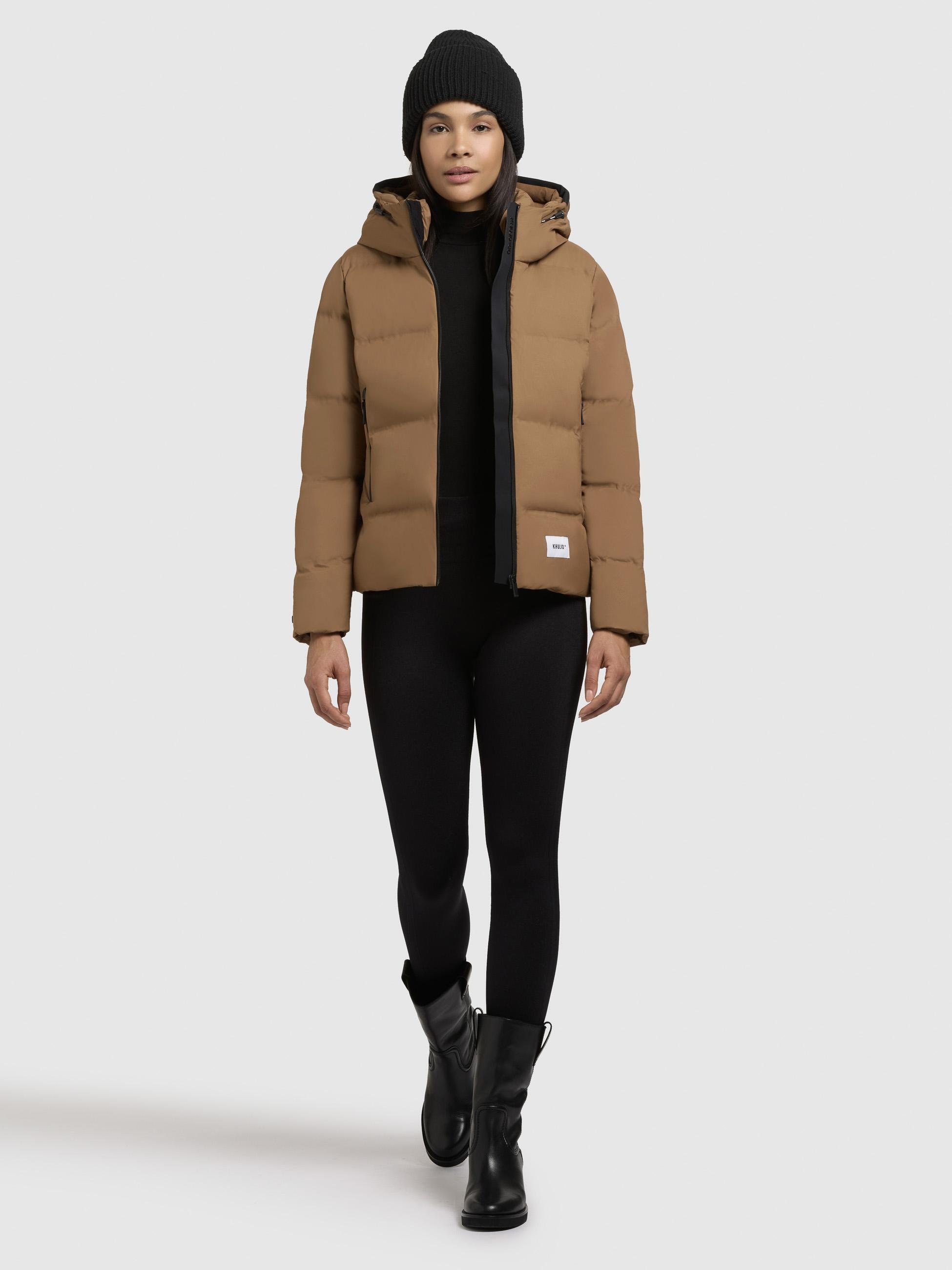 khujo Winterjacke »Winterjacke Liev-YM«