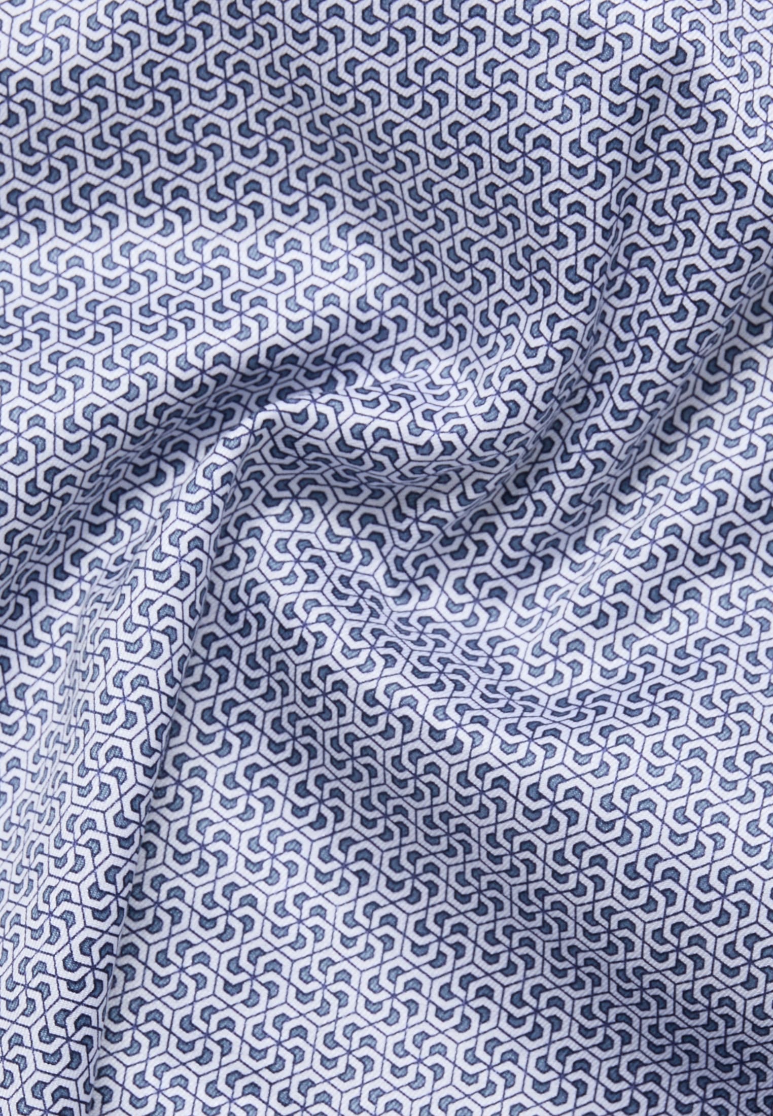 Eterna Langarmhemd »SUPER SLIM« EASY IRON (bügelleicht)