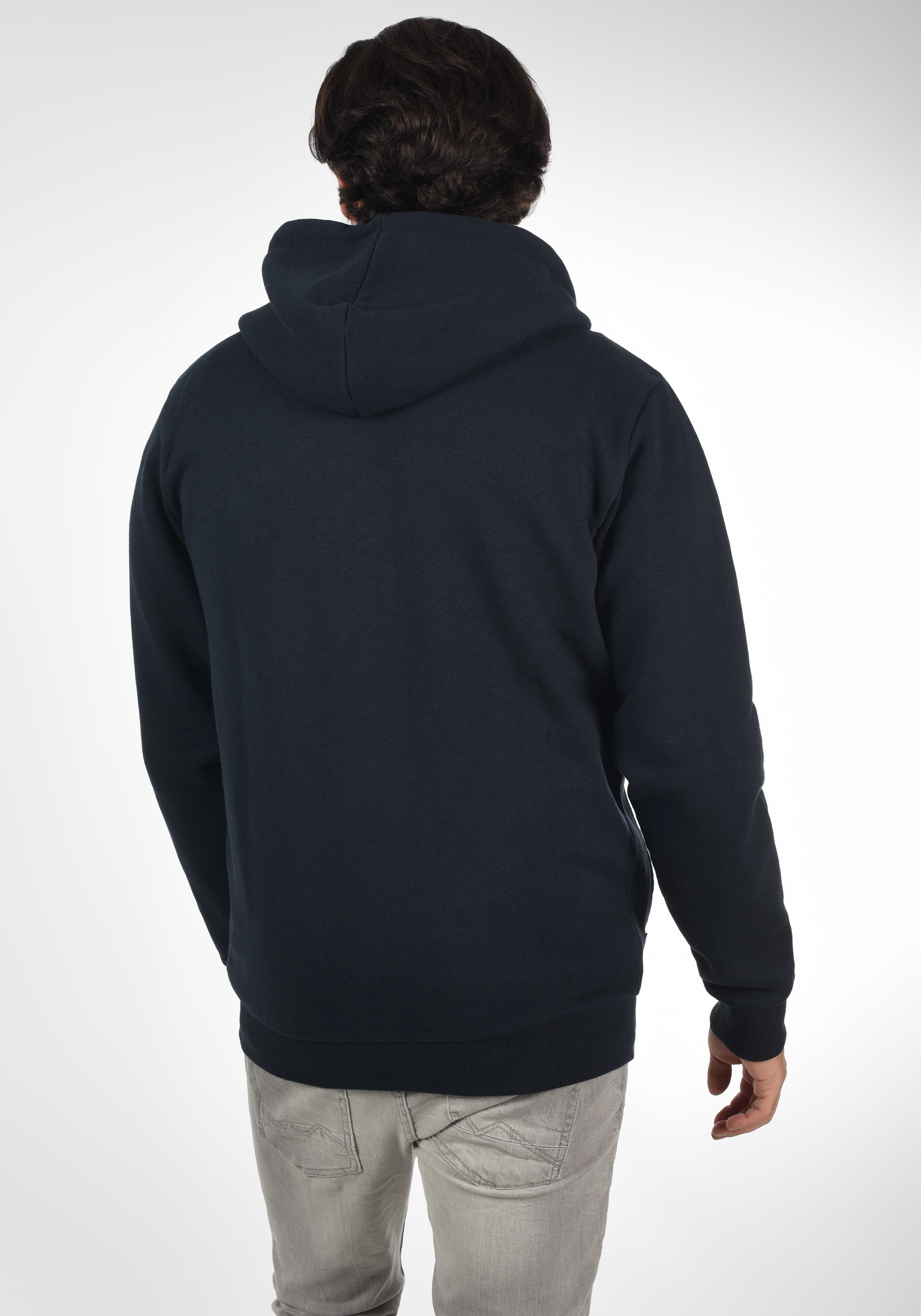 Indicode Kapuzensweatjacke »Kapuzensweatjacke IDBarnhill«