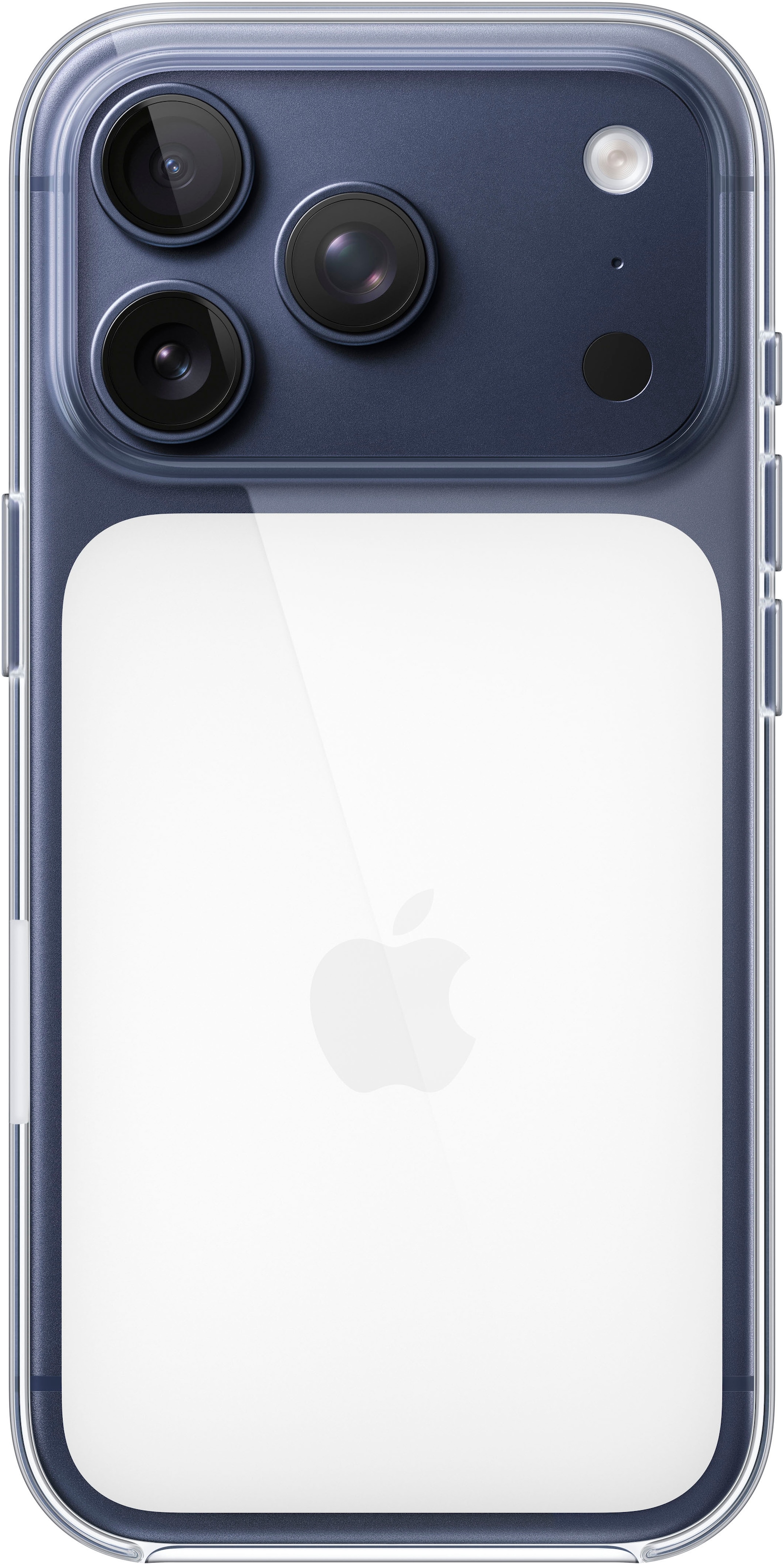 Apple Smartphone-Hülle »iPhone 17 Pro Case mit MagSafe« Smartphones 16,0 cm (6,3 Zoll)