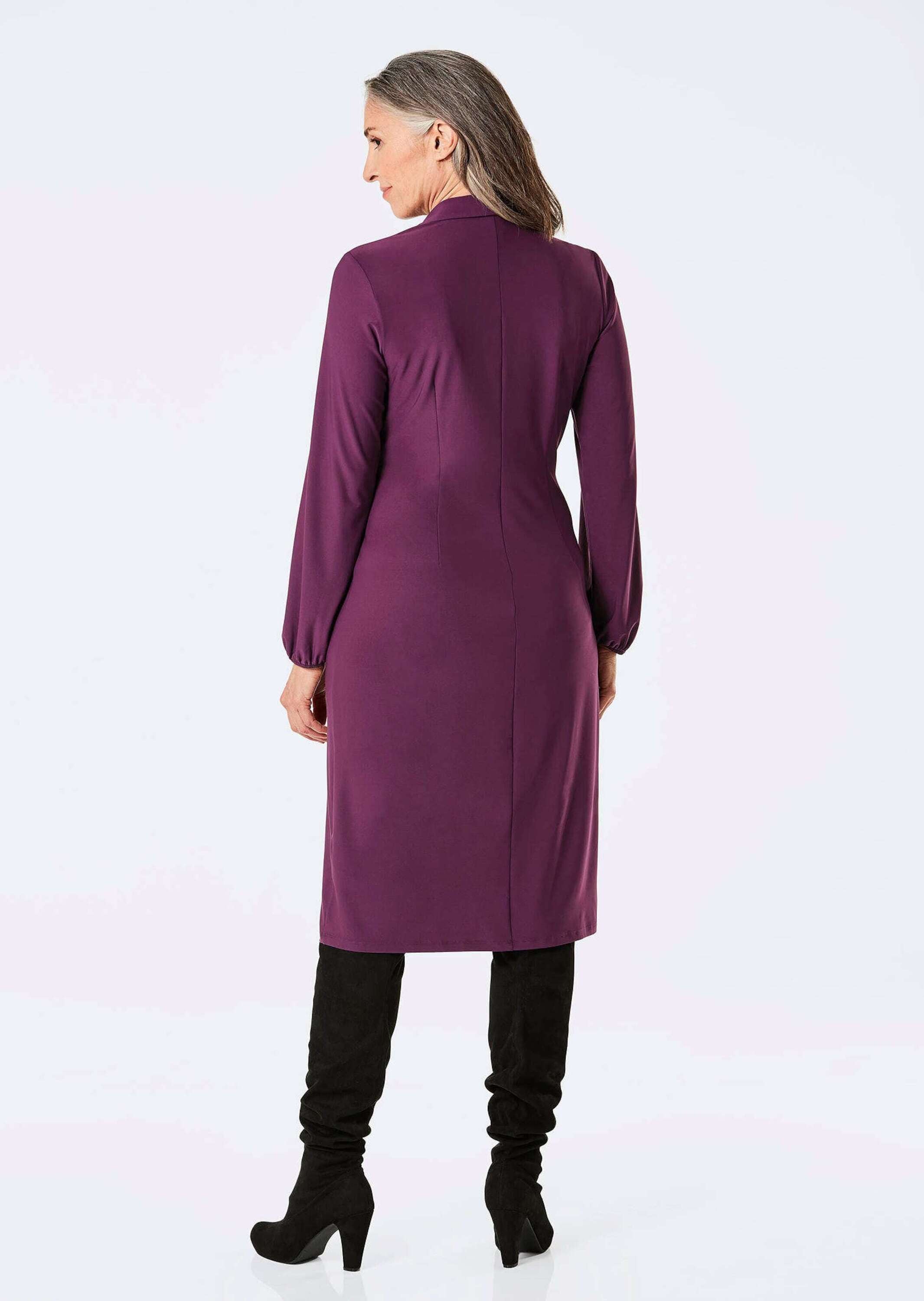 GOLDNER Jerseykleid »Kurzgröße Kleid«