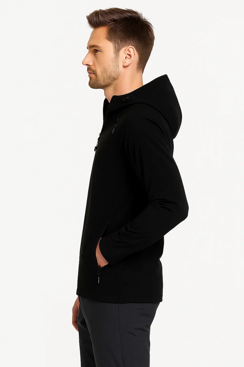 LPO Funktionsjacke »Corvin MN« auch in Großen Größen erhältlich