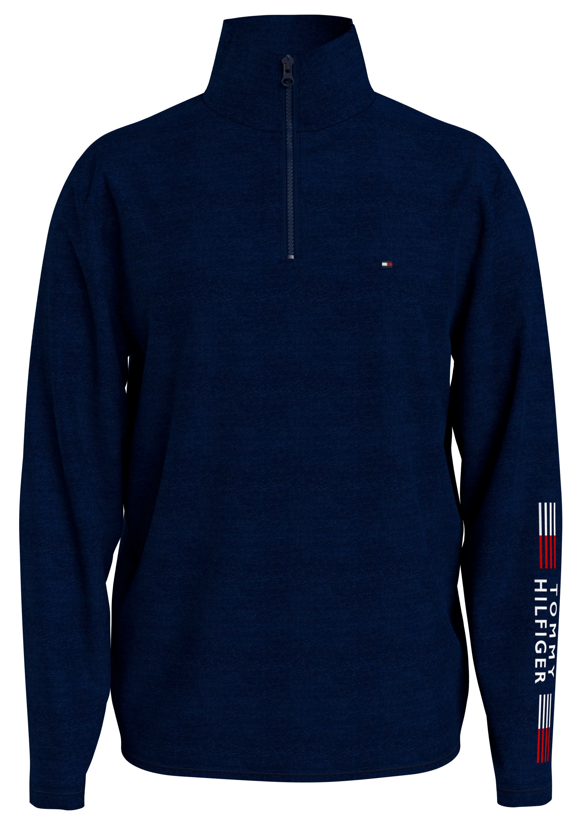 Tommy Hilfiger Underwear Sweatshirt, mit hohem Stehkragen