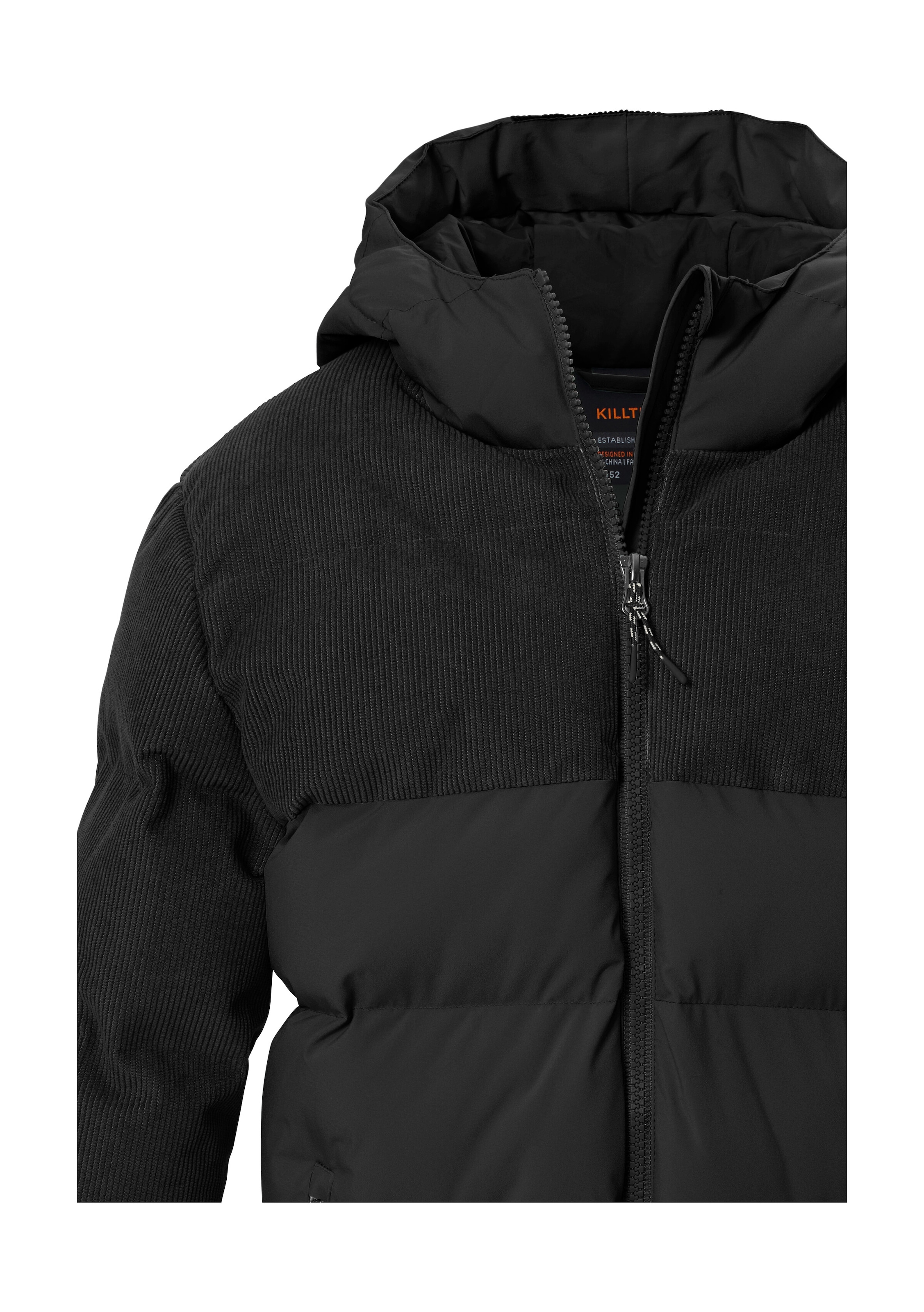 Killtec Steppjacke »KOW 185 BYS QLTD JCKT« Winddicht, wasserabweisend, Teflon EcoElite™ imprägniert