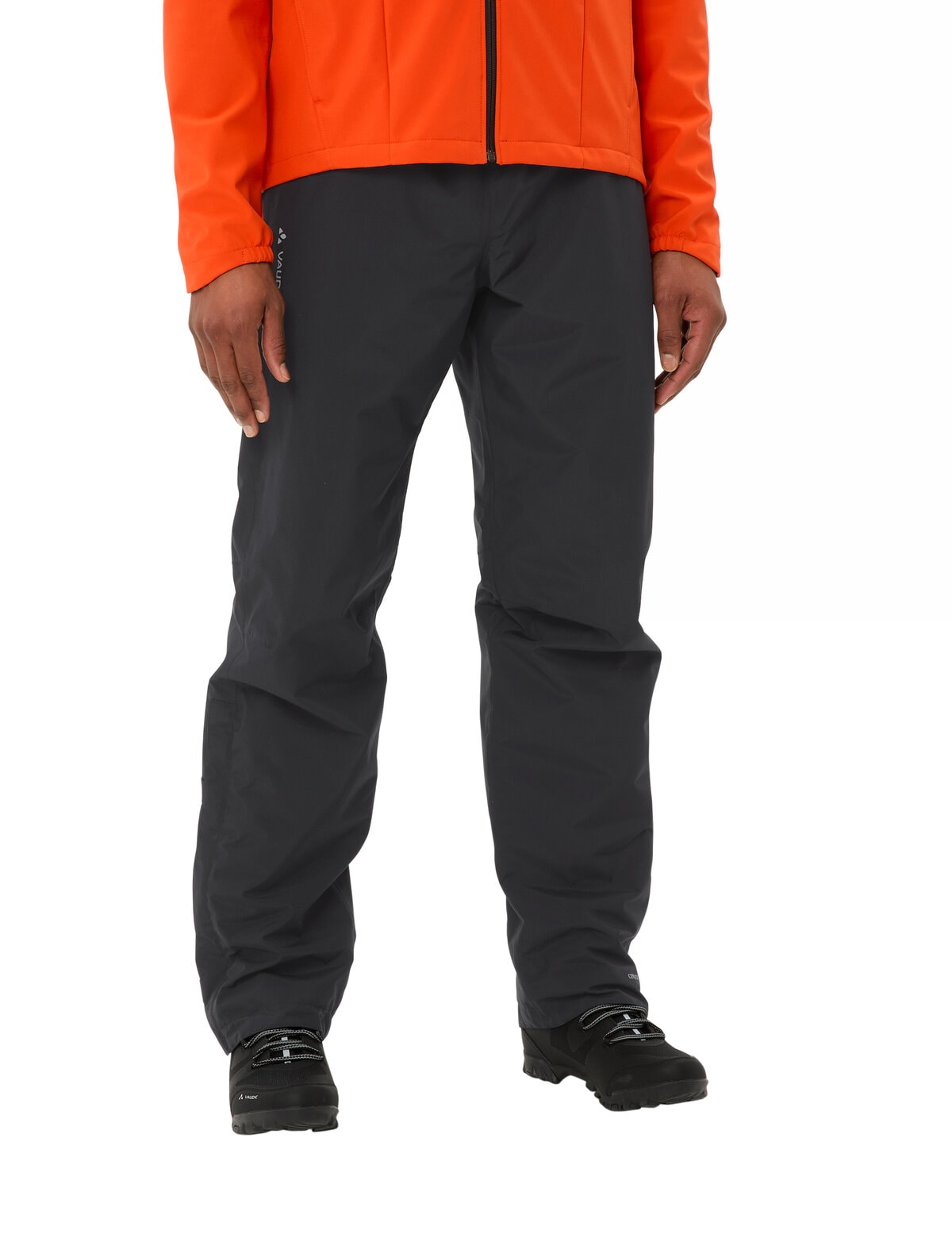 VAUDE Fahrradhose »MEN'S ESCAPE BIKE WARM PANTS«, (1 tlg.), Wasserdicht