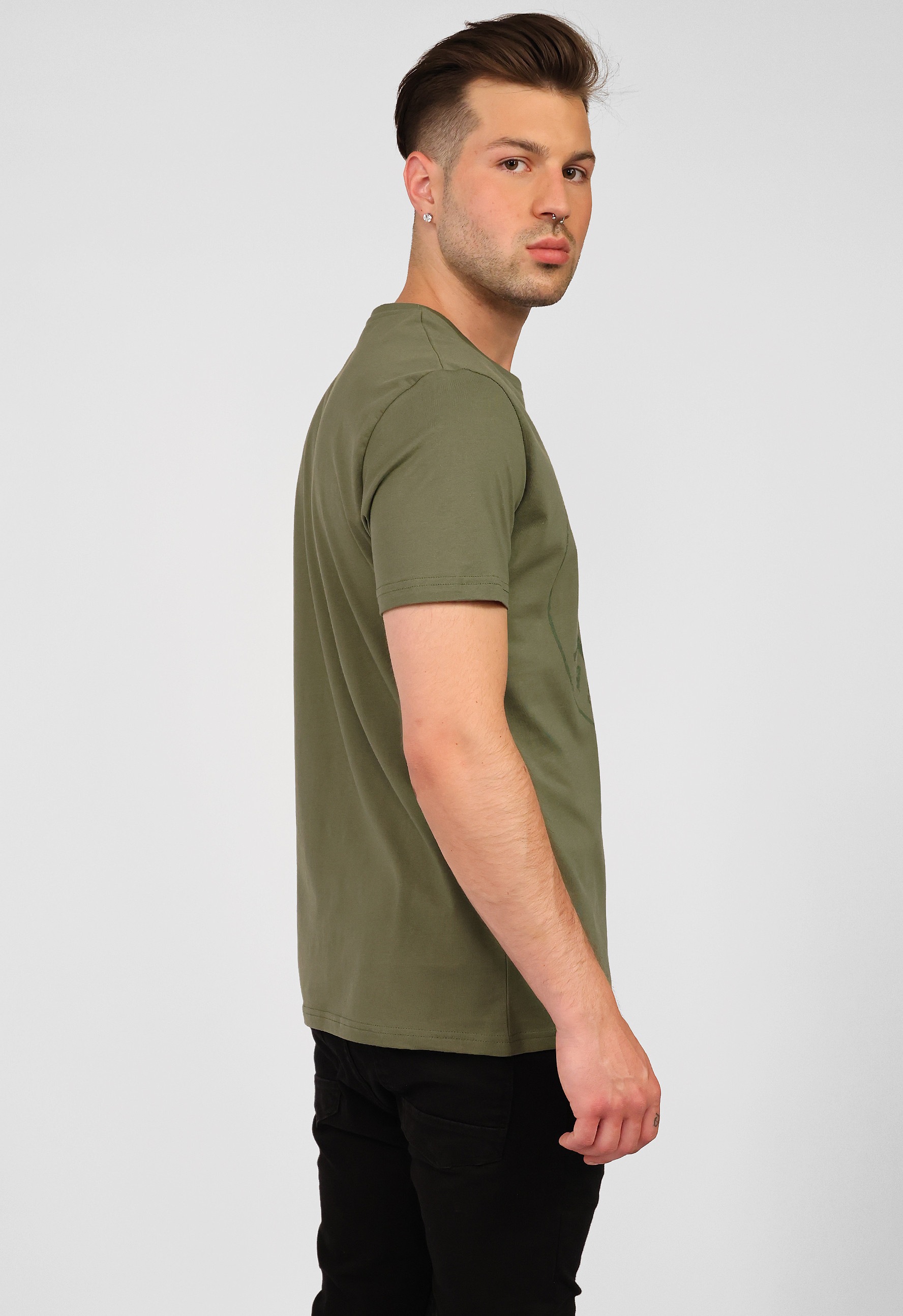 TOP GUN T-Shirt »T-Shirt TG20212110«